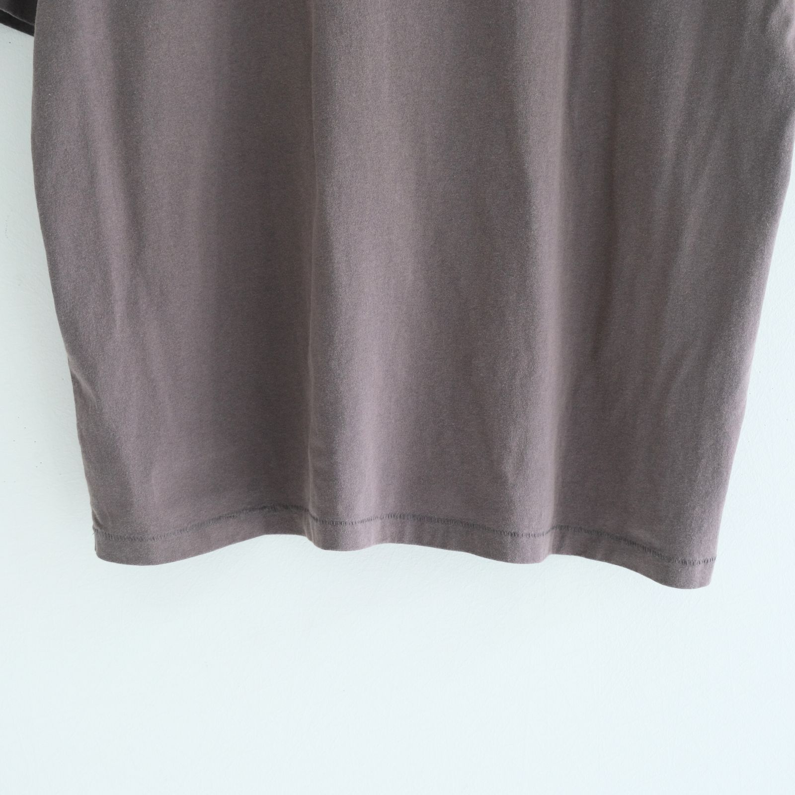 "TEE-NS".08 Dedicated to Phoenix Tee / Tシャツ / プリントTシャツ / BLACK
