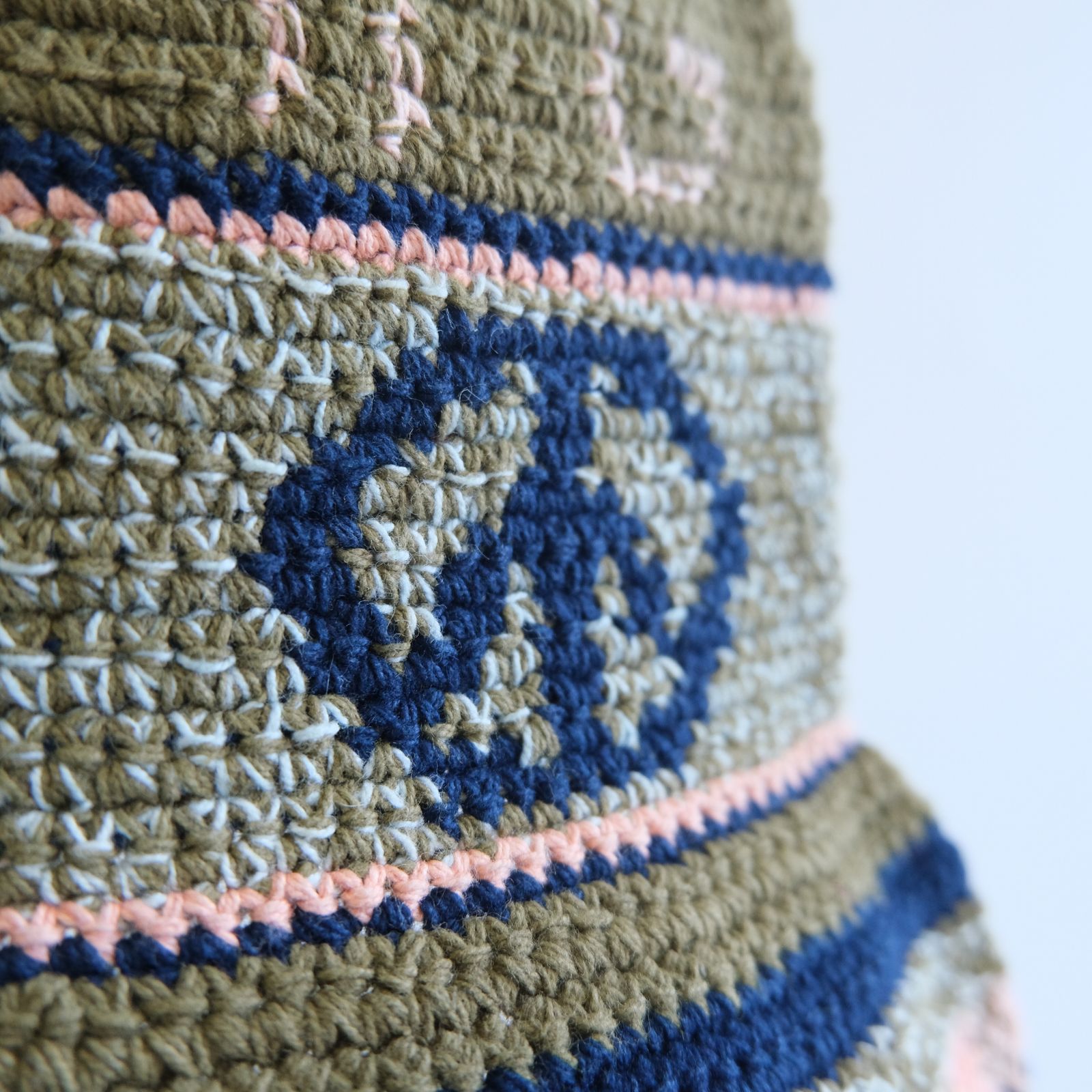 BREW HAT / ブリューハット（INDIGO PEACE）