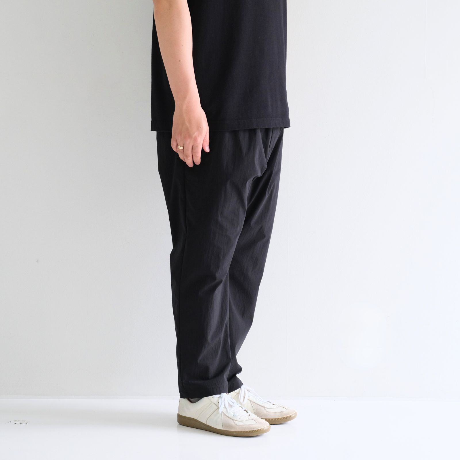 BRAVON / パンツ / BLACK