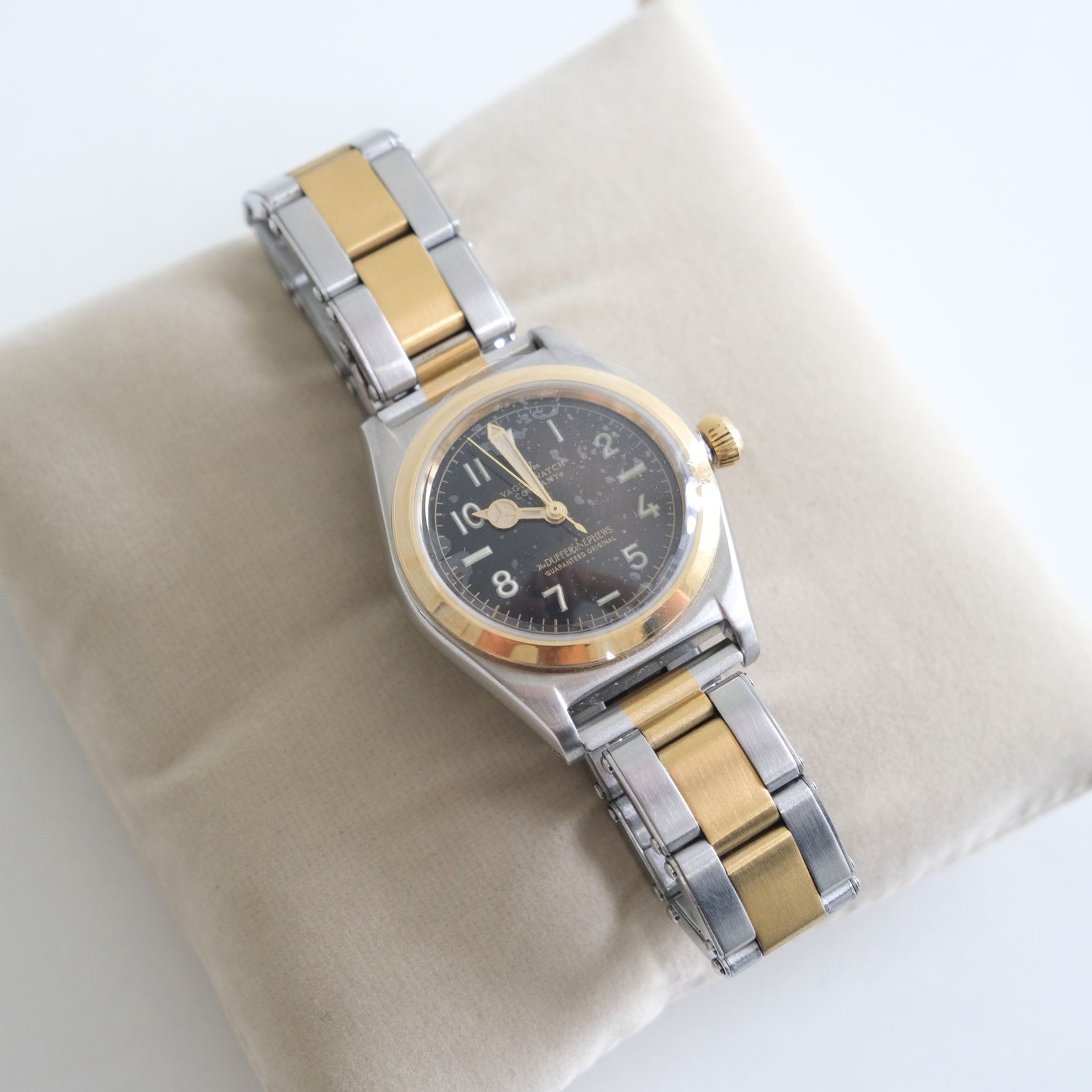 BUBBLE WATCH（S/G COMBI）