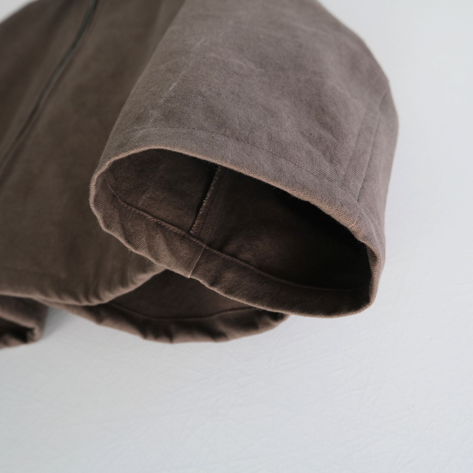 Vintage Canvas Drizzler JKT / ジャケット / ドリズラージャケット / 帆布 / Brown