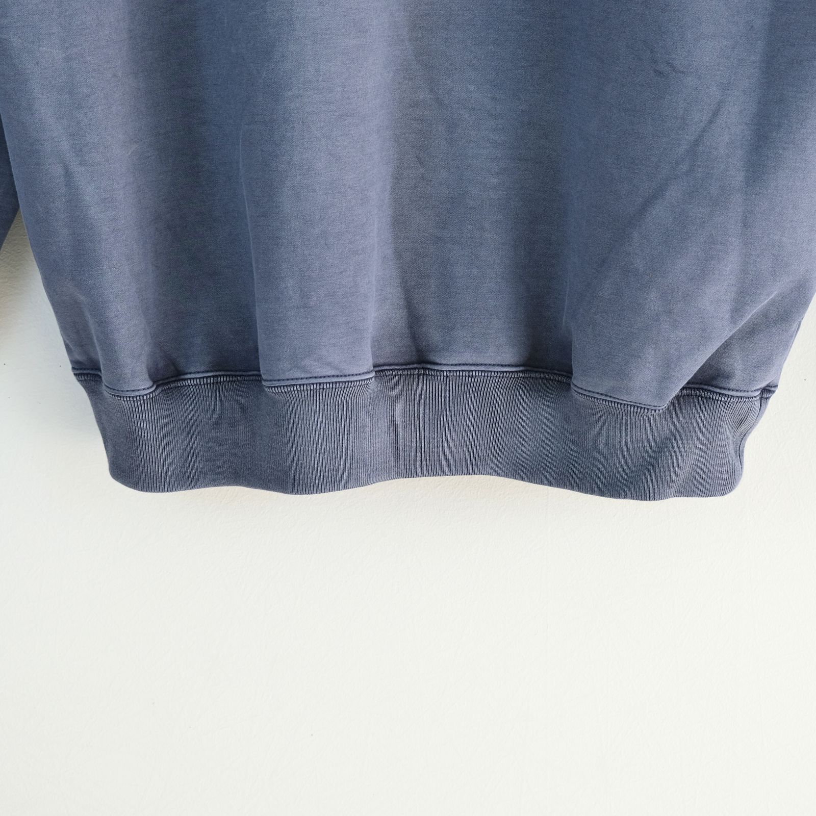 36G Pullover / スウェット / NAVY / PIG MENT