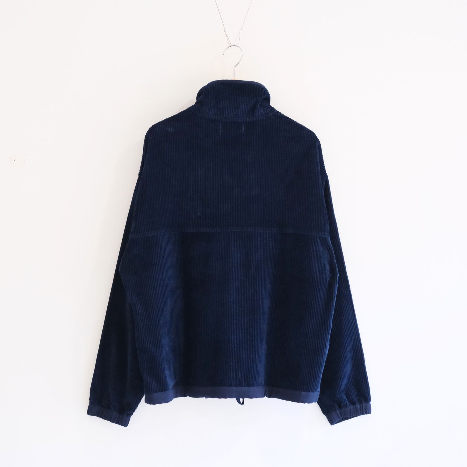 POLITE PULLOVER / ポライトプルオーバー（INDIGO CORDUROY）