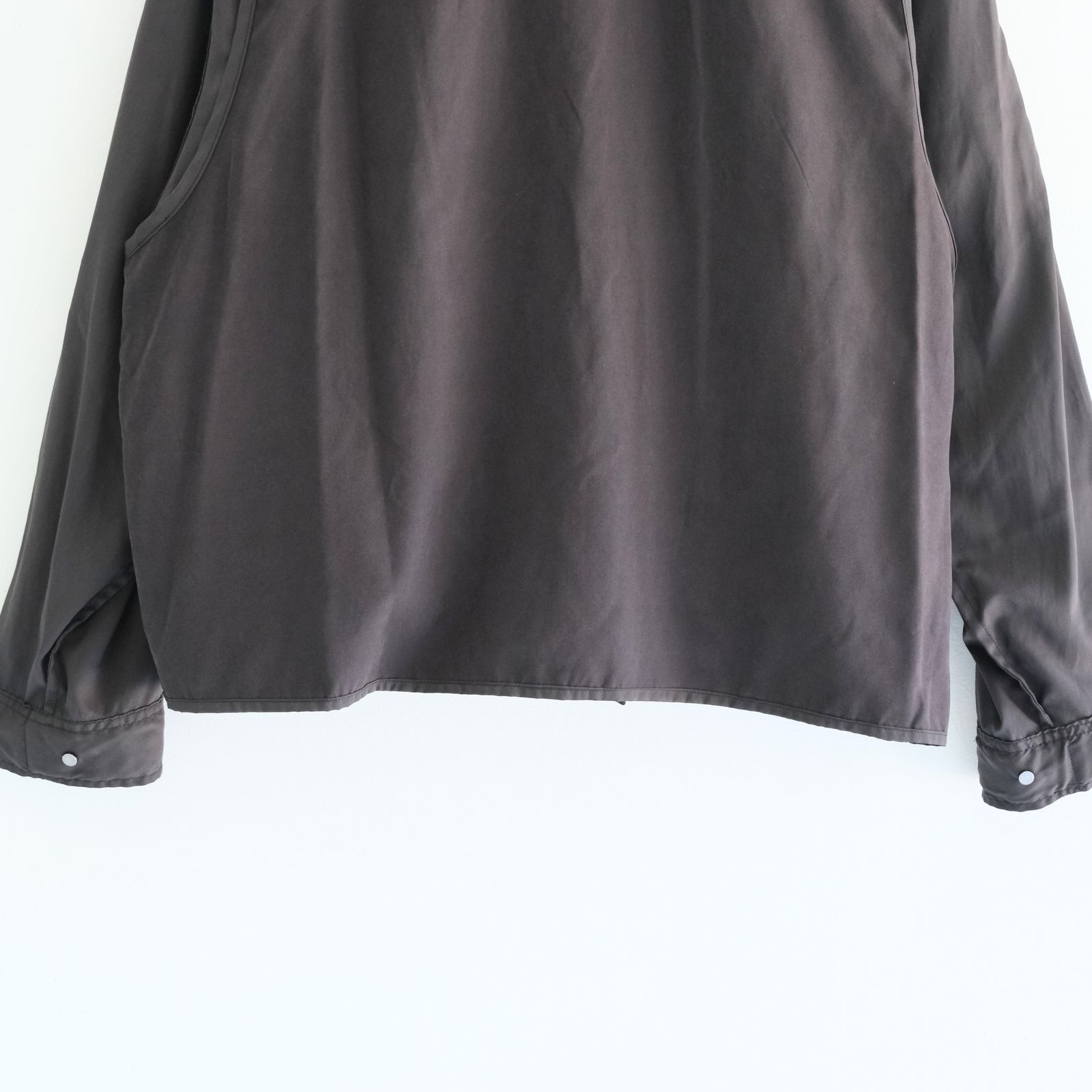 Memory Peach Reversible 4Way JKT / ジャケット / 4way / OFF BLACK