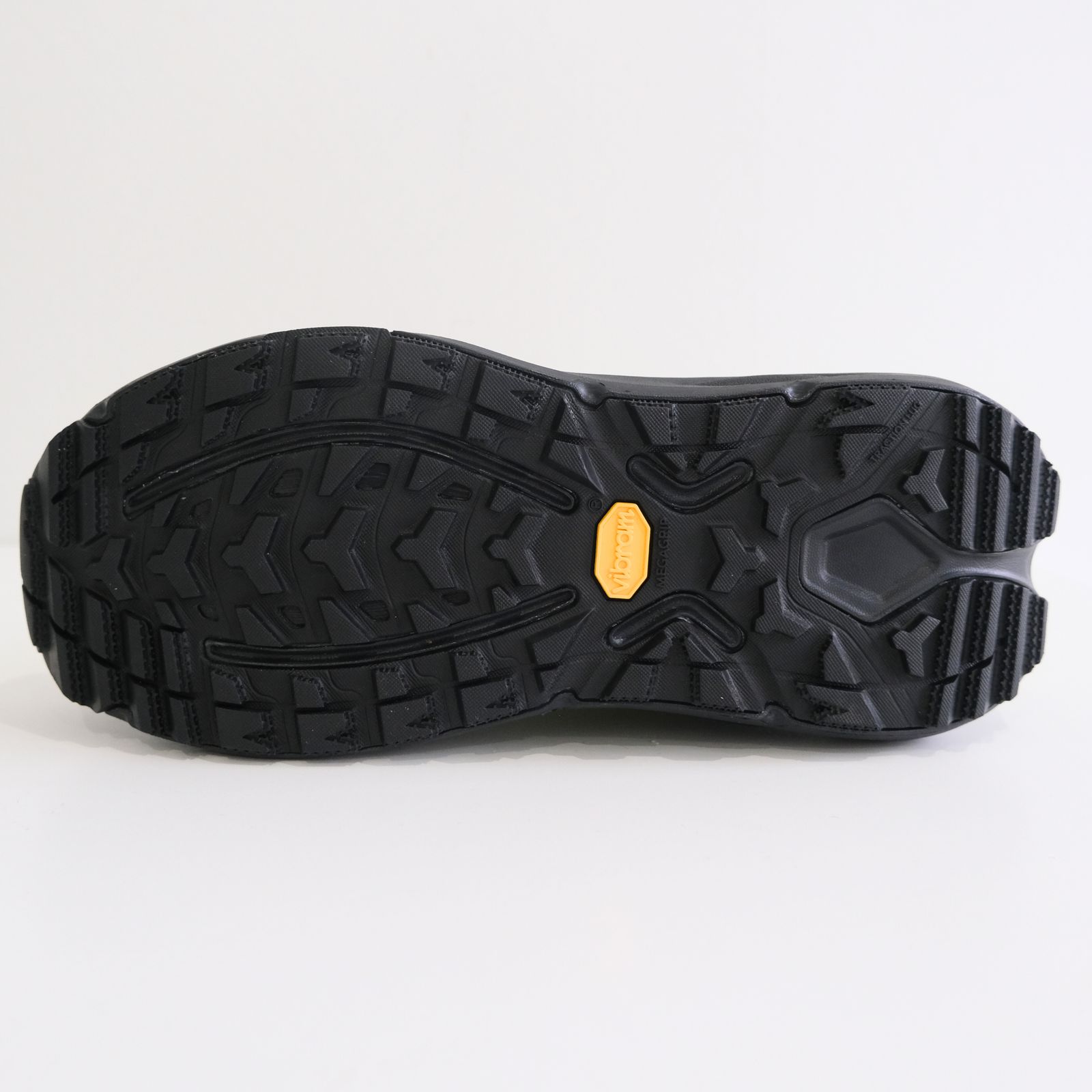 【 HOKA 】KAHA 3 LOW GTX TP "GORE-TEX"  / スニーカー / GORE-TEX / HONEYDEW / BLACK