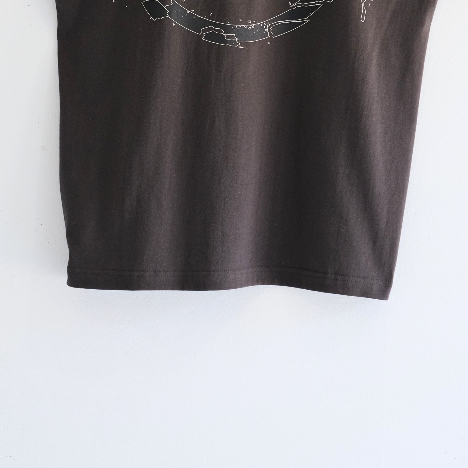 eye / Tシャツ / プリントTシャツ / BLACK