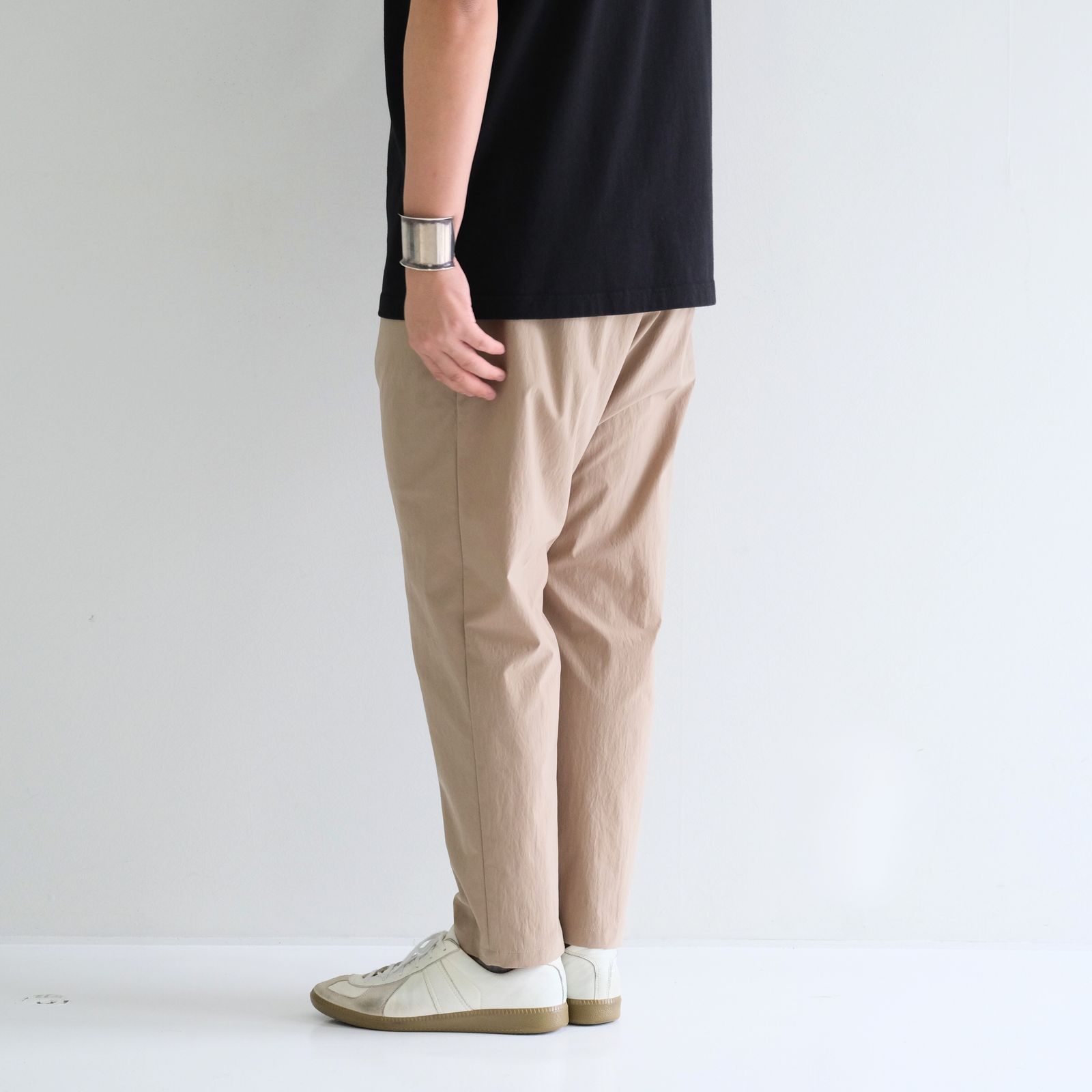 BRAVON / パンツ / SAND