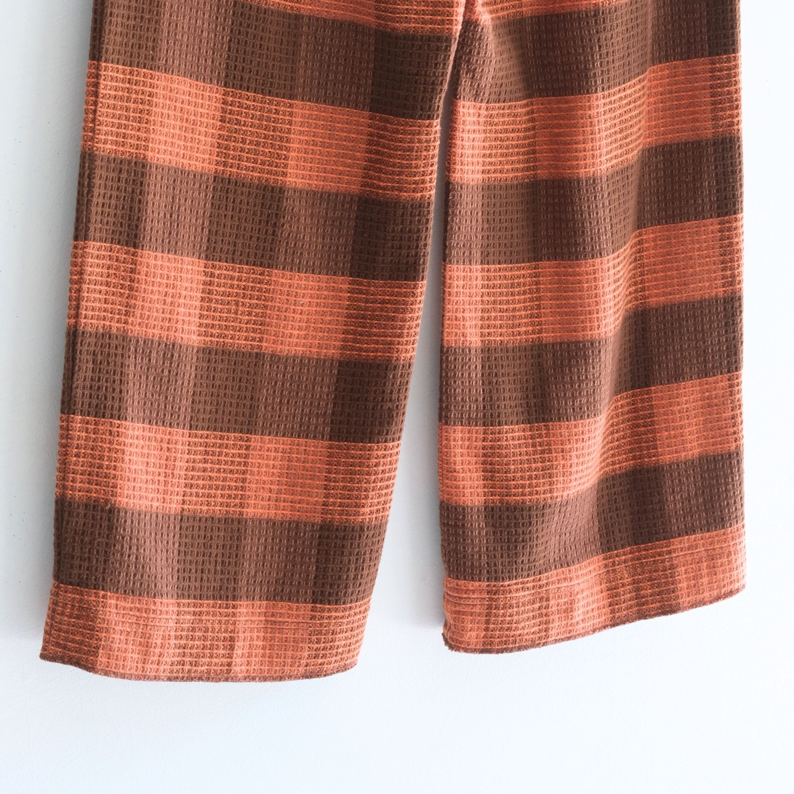 【残り1点】HOME EASY PANTS（ORANGE）