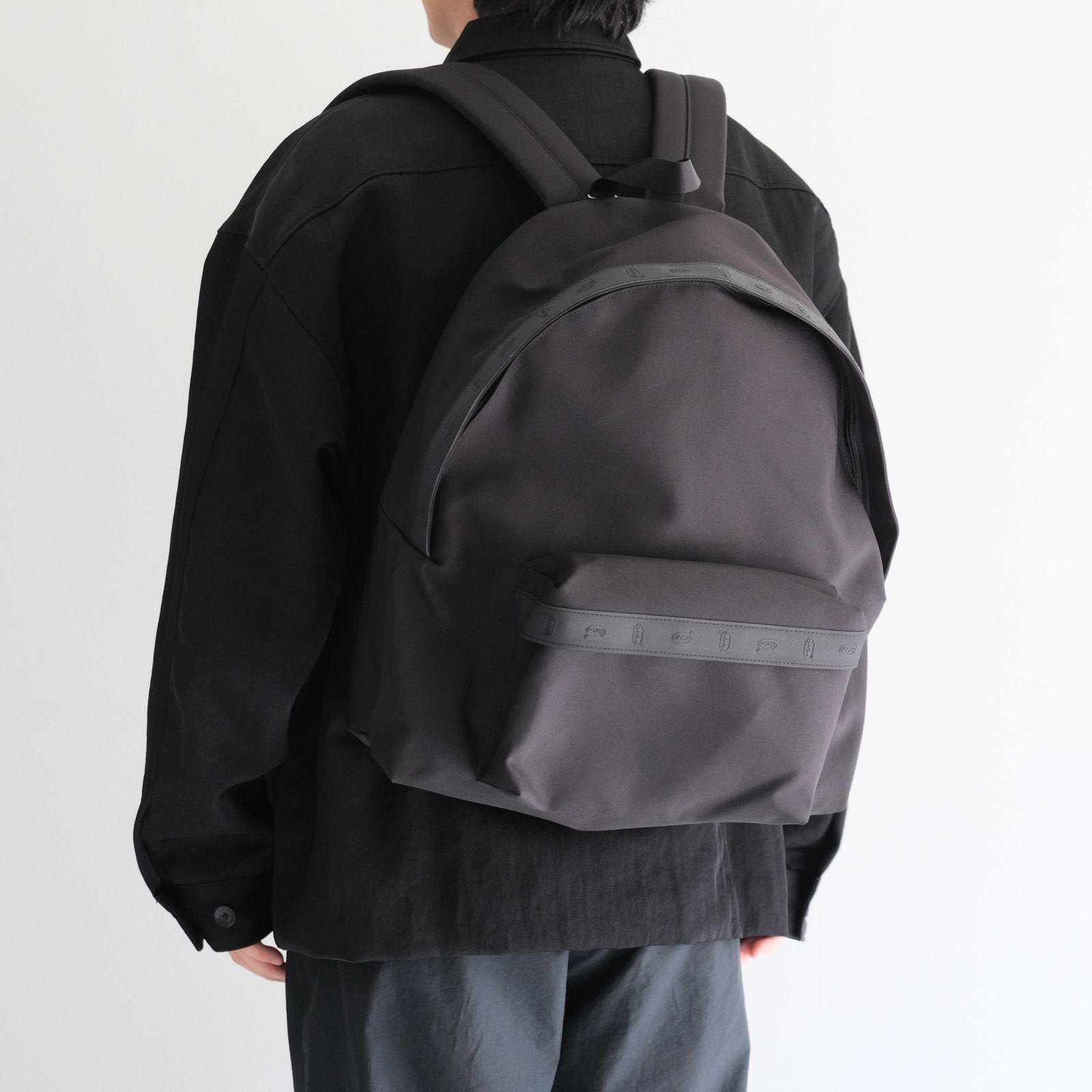 Vibram Bonding Day Pack / ビブラム ボンディング デイ パック（BLACK）
