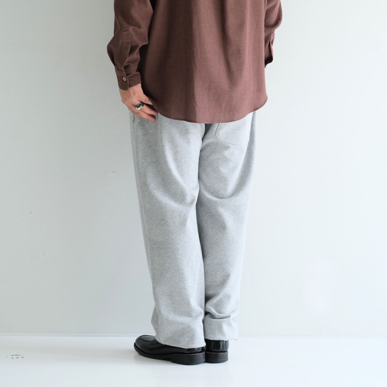 "ATHLETIC".03 Action Local Sweat Pants / パンツ / スウェット / M.GRAY