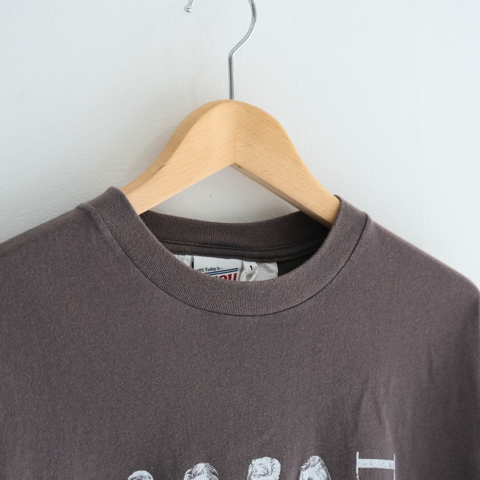 "TEE-NS".08 Dedicated to Phoenix Tee / Tシャツ / プリントTシャツ / BLACK