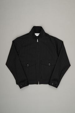 Harrington Jacket（Black Stripe）