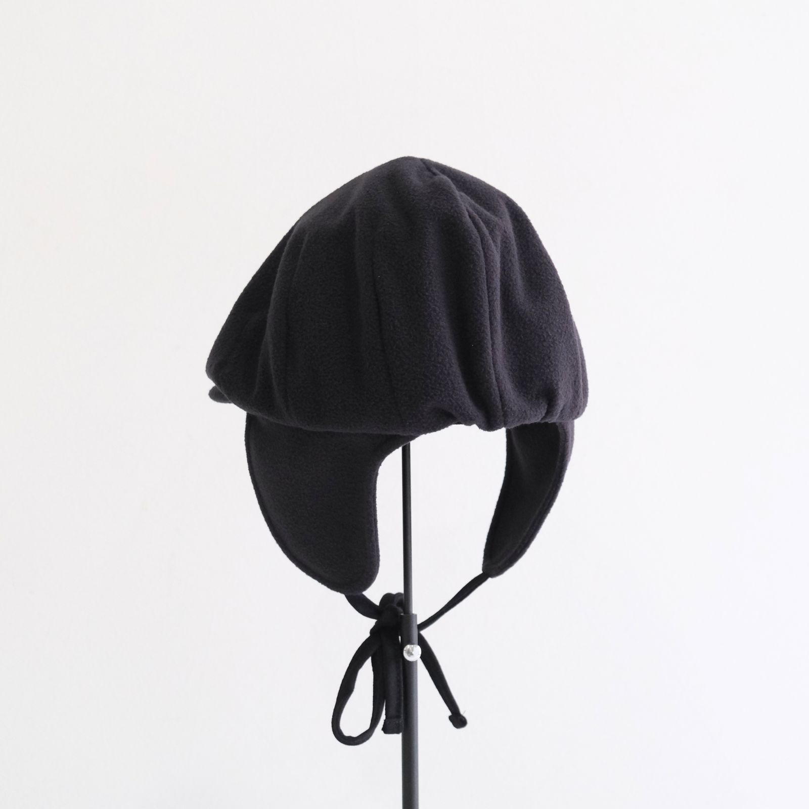 Fleece Dogear Hunting（Black）