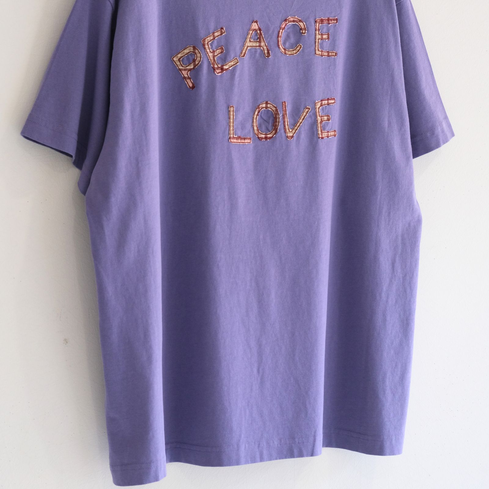 GRATEFUL TEE SS / グレートフルTシャツ SS（PURPLE DOVE）