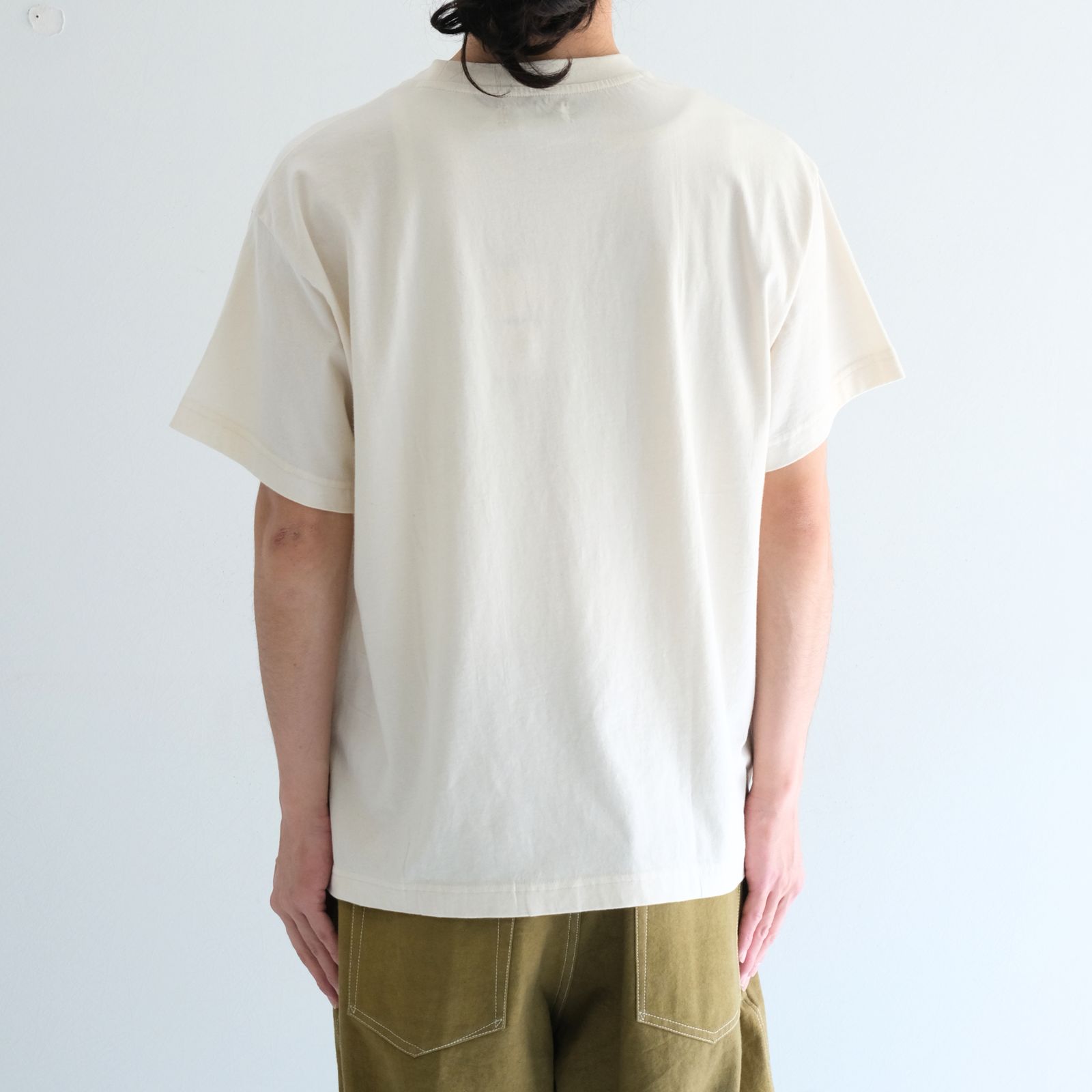 GRATEFUL TEE SS / グレートフルTシャツ SS（CROCHET PEACE）