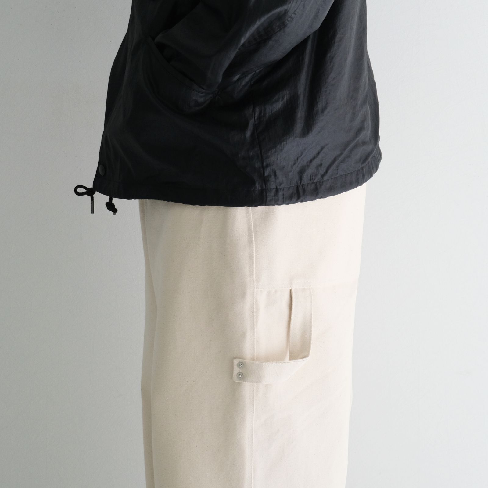 PAINTER TROUSER / ペインターパンツ（ECRU）