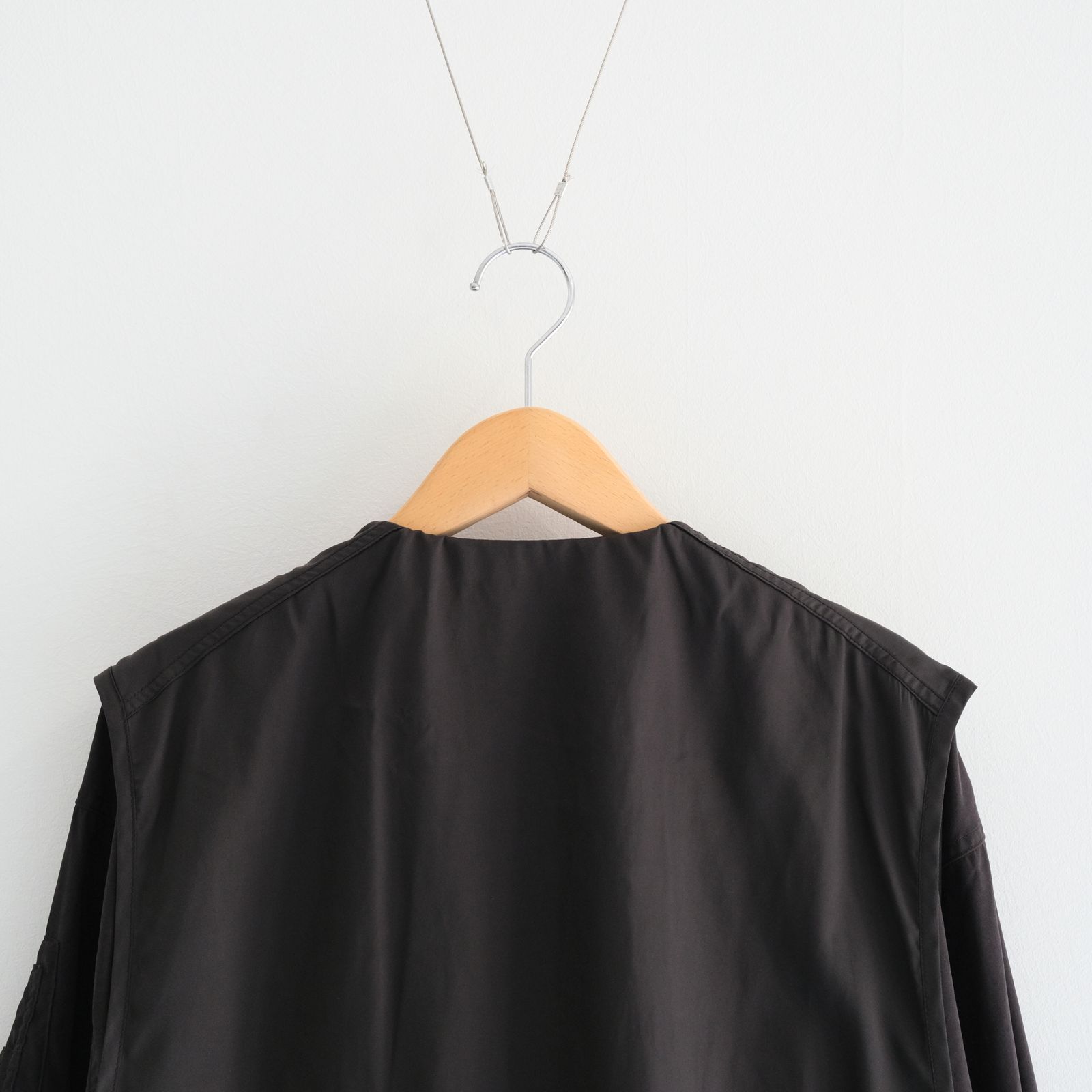 Memory Peach Reversible 4Way JKT / ジャケット / 4way / OFF BLACK