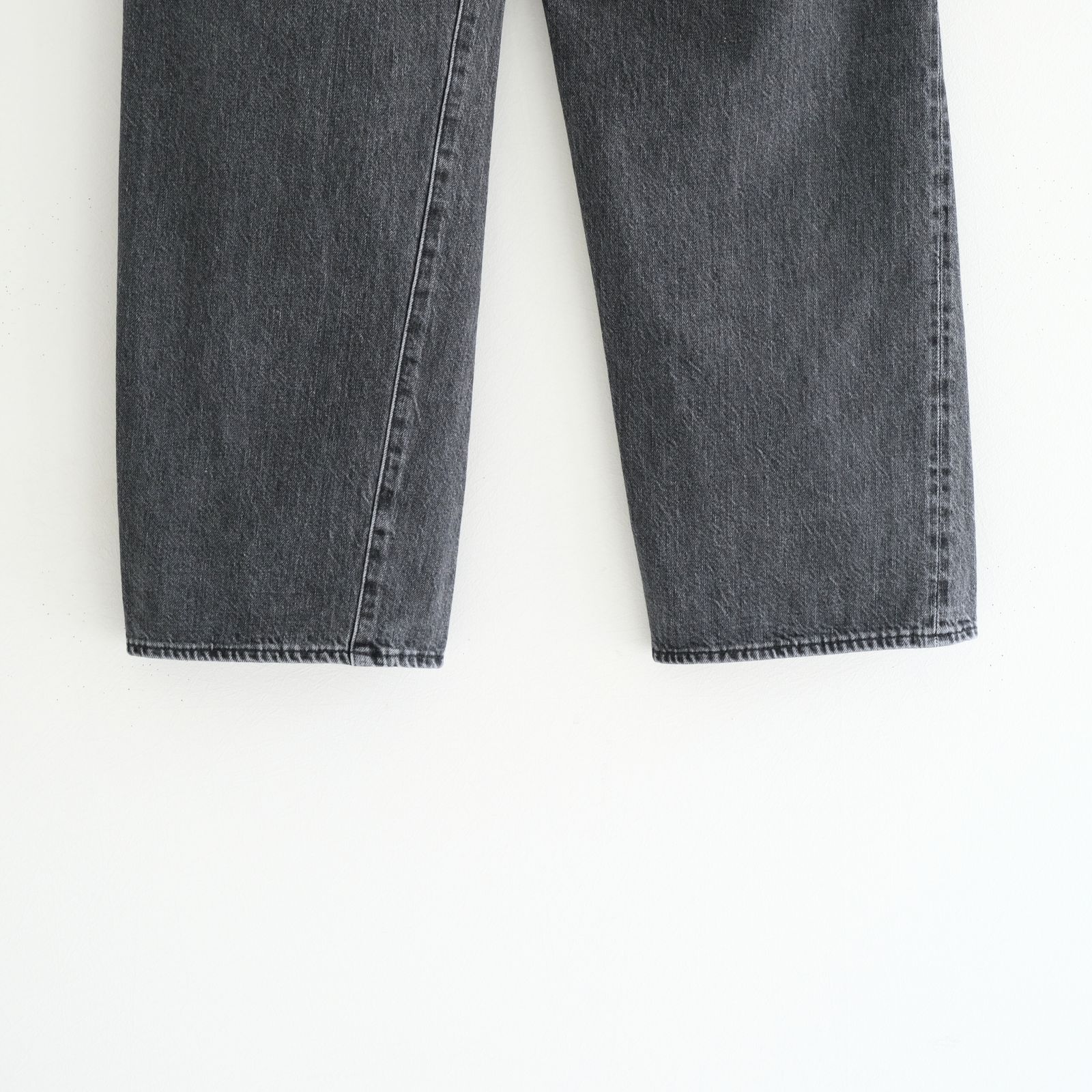 アルテリア ULTERIOR WASHED DENIM 5P PANTS 4 ULTERIOR(ｱﾙﾃﾘｱ) / WASHED DENIM 5P PANTS