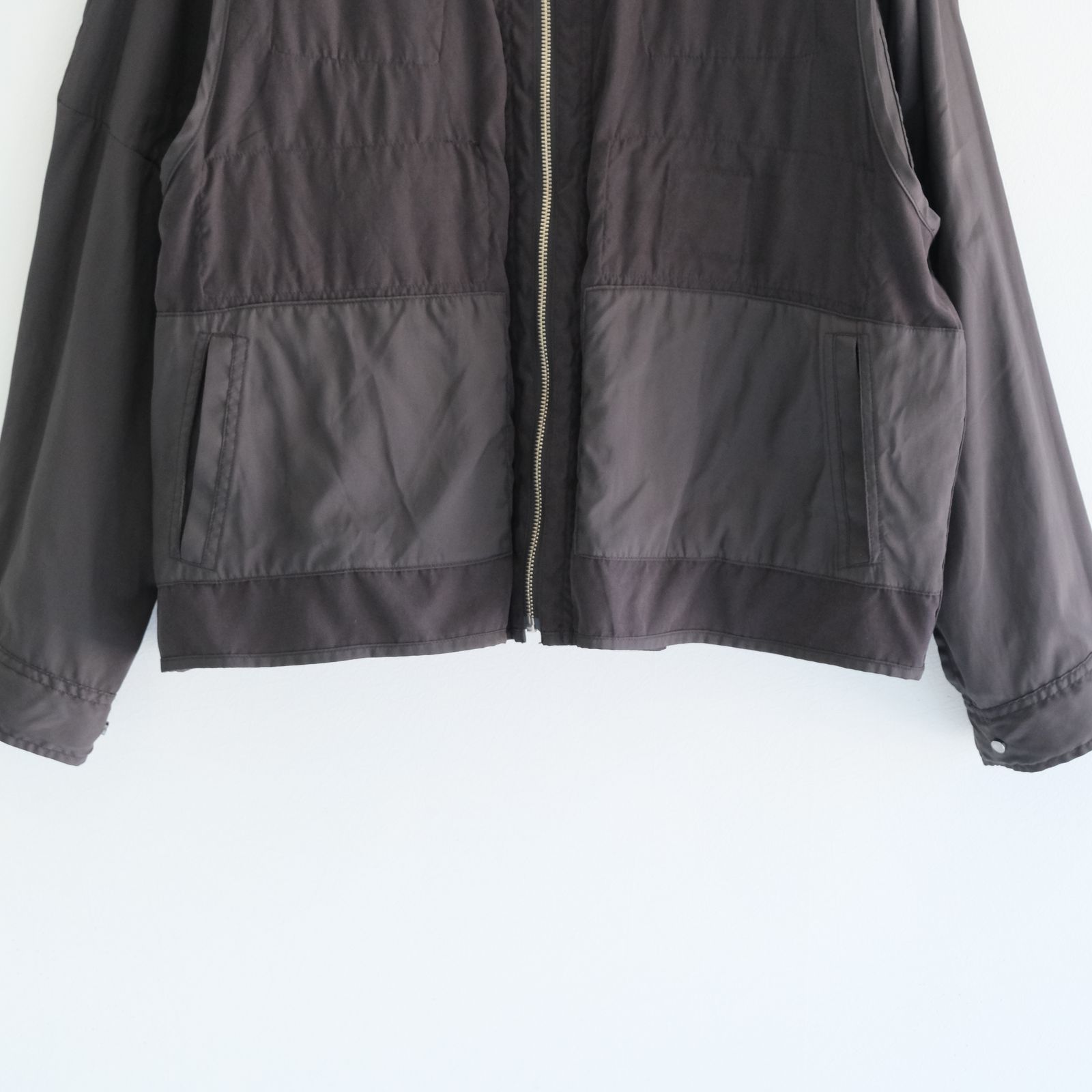 Memory Peach Reversible 4Way JKT / ジャケット / 4way / OFF BLACK