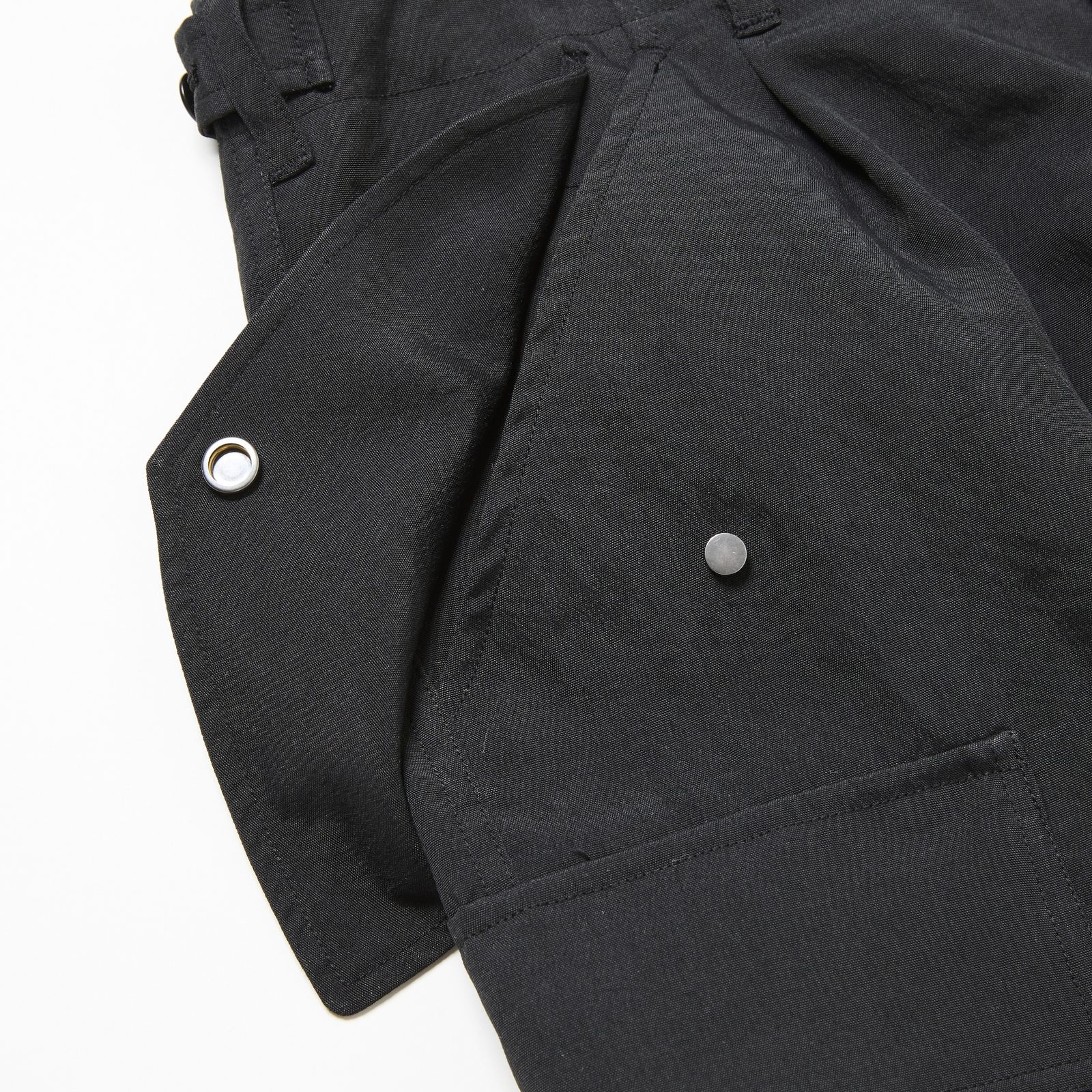 【入荷時期：2026年1月頃】Desert Cloth Neutral Cargo PT / パンツ / カーゴ / OFF BLACK