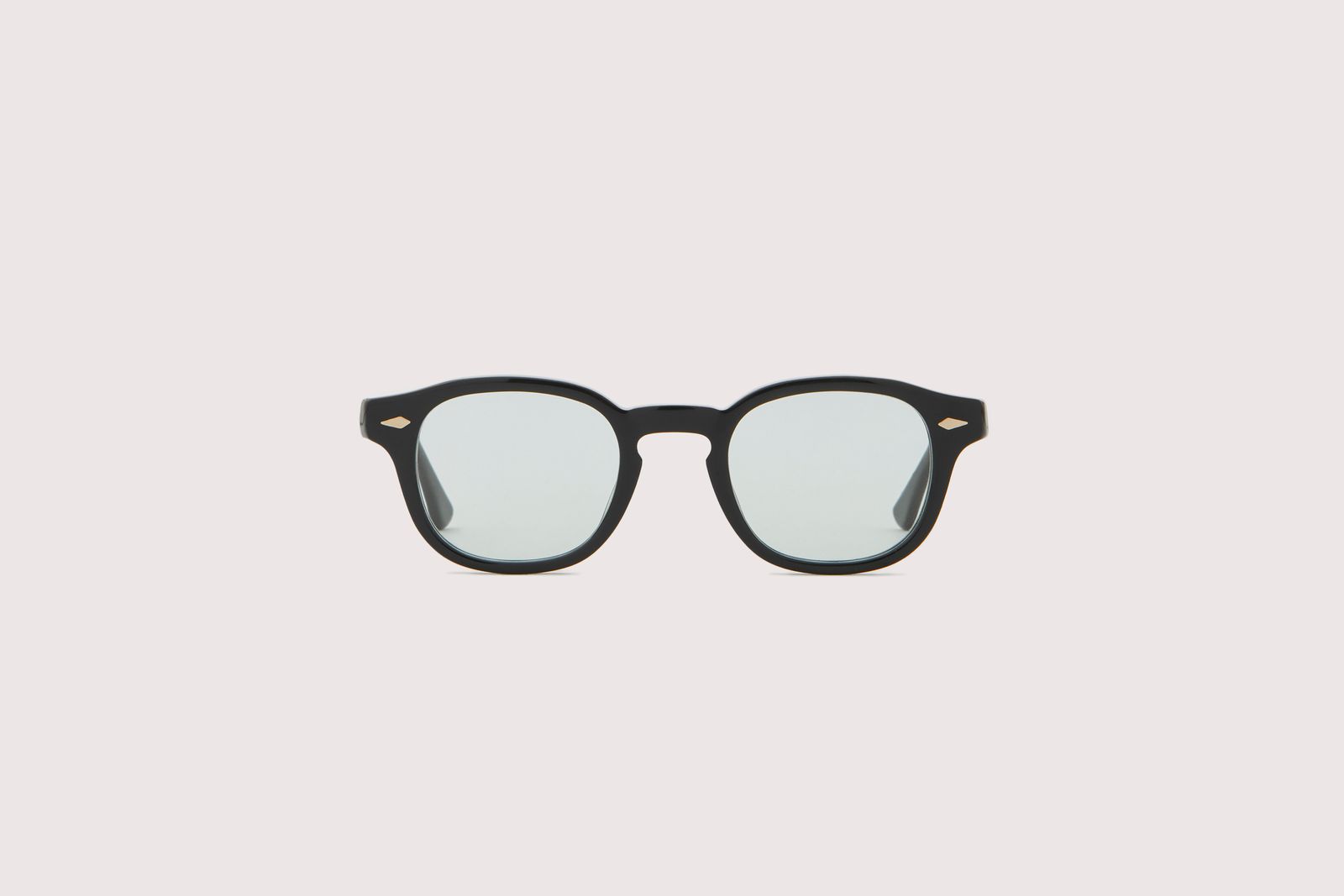 NOCHINO #2 GLOSS BLACK × GREY GREEN to D.GREY / 調光レンズ / サングラス / 眼鏡