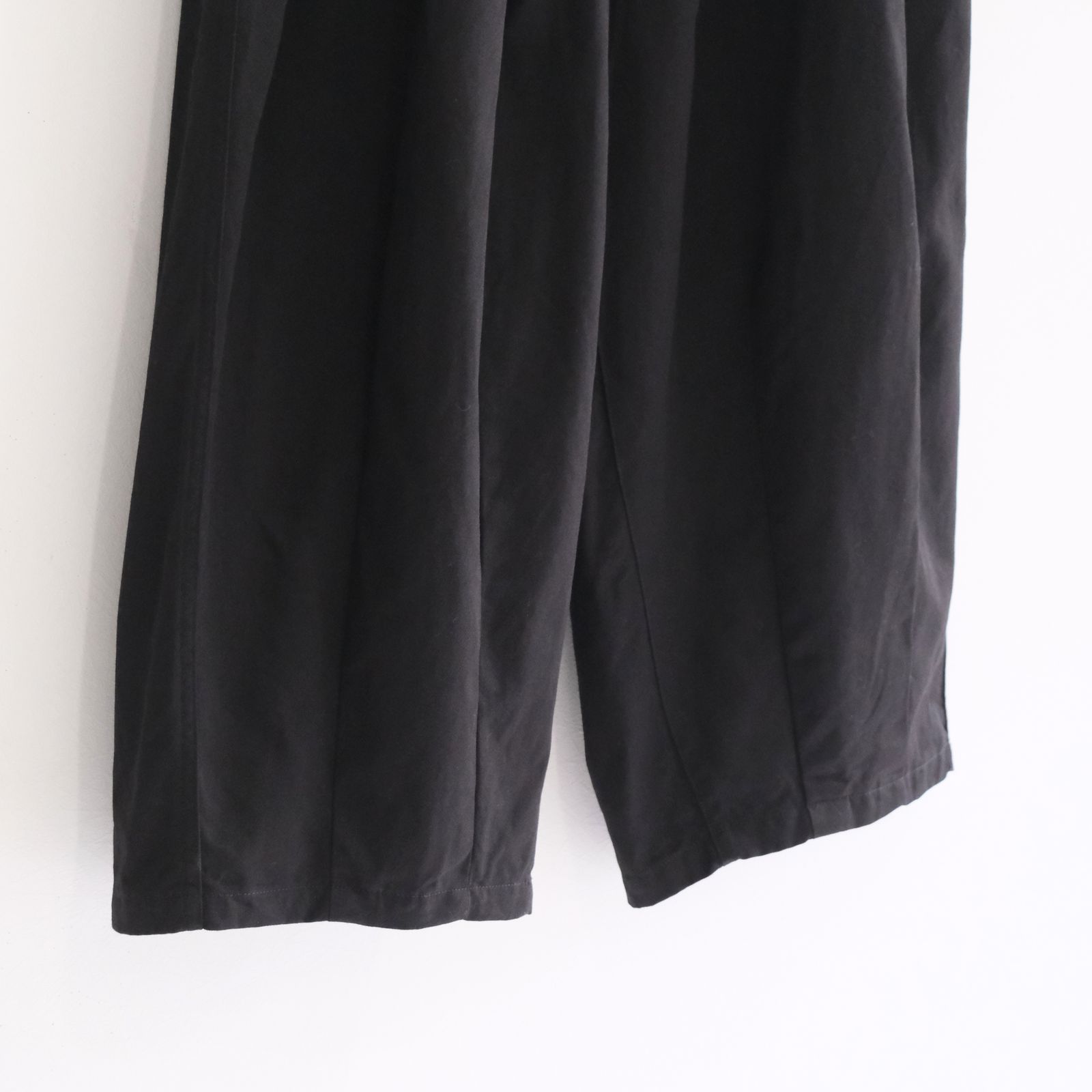 Balloon EZ Pants（BLACK）
