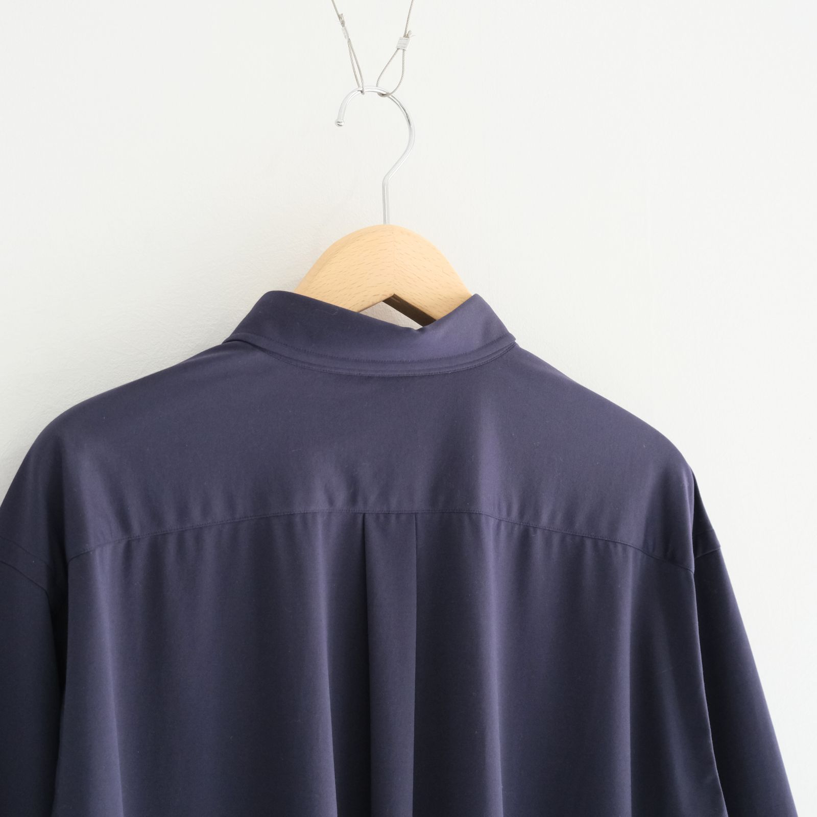 KANEMASA PHIL. 46G Atmosphere オープンカラーシャツ 46G Atmosphere PHIL. Print Open Collar S/S Shirt | KANEMASA