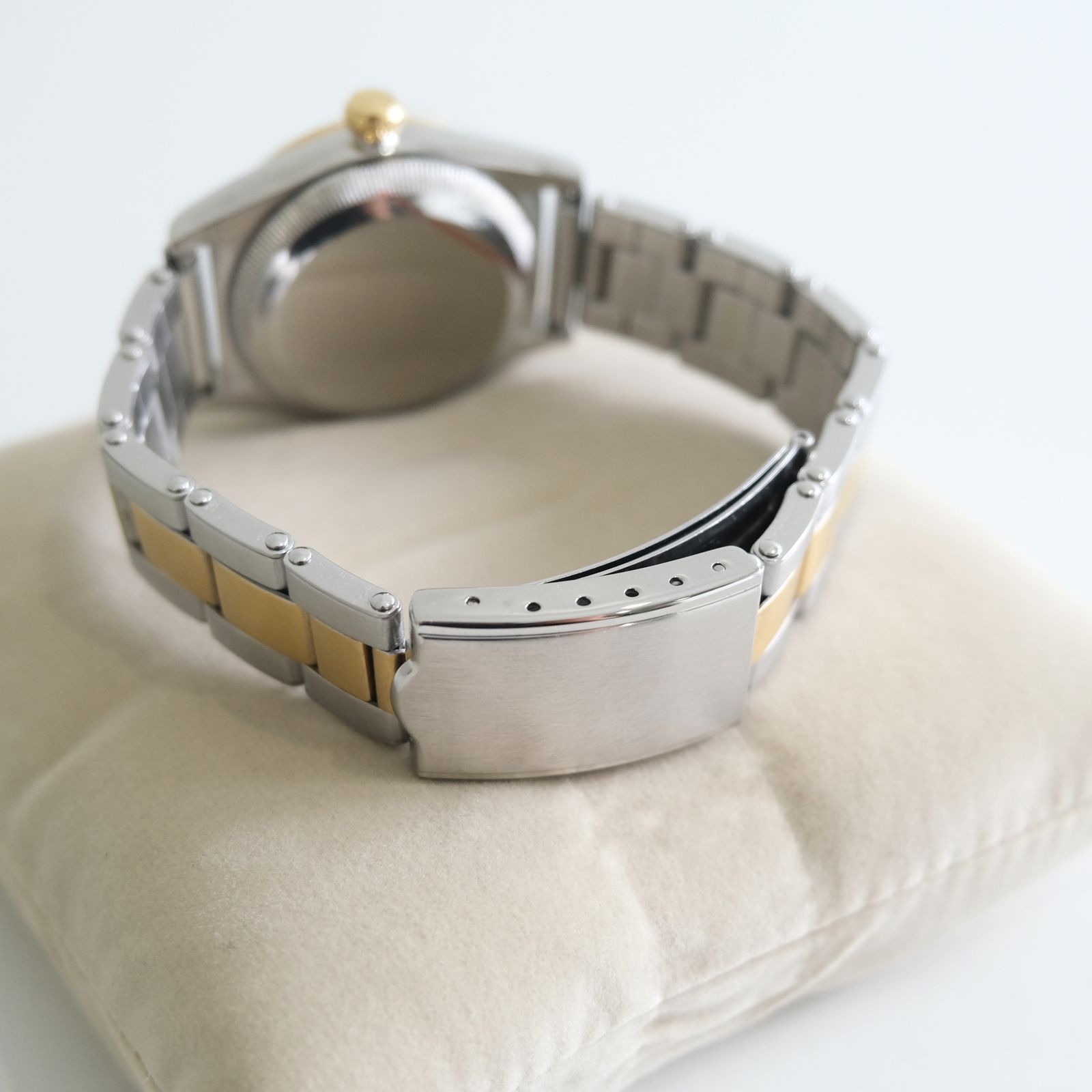 BUBBLE WATCH（S/G COMBI）