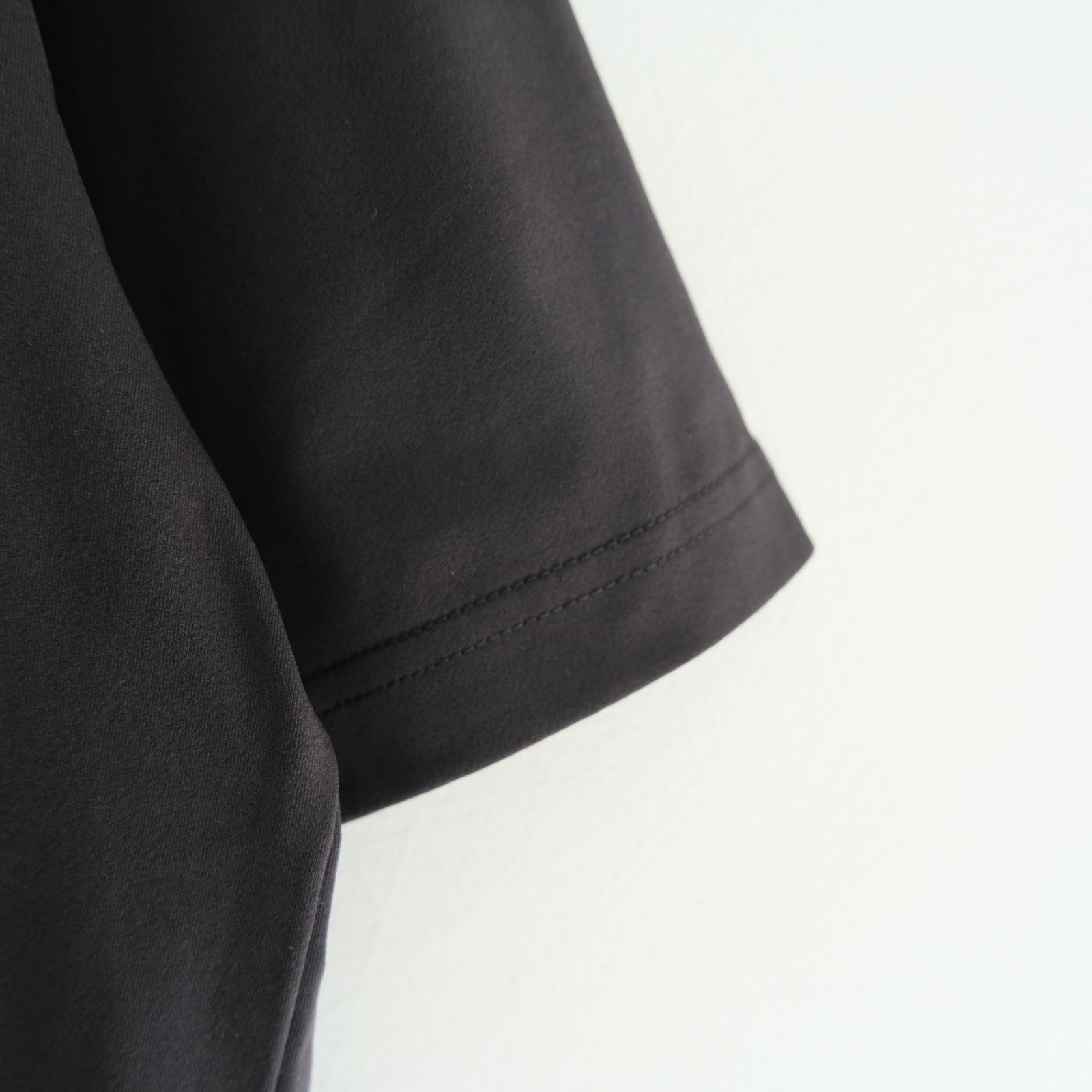 DRY TEE / ドライ Tシャツ（BLACK）