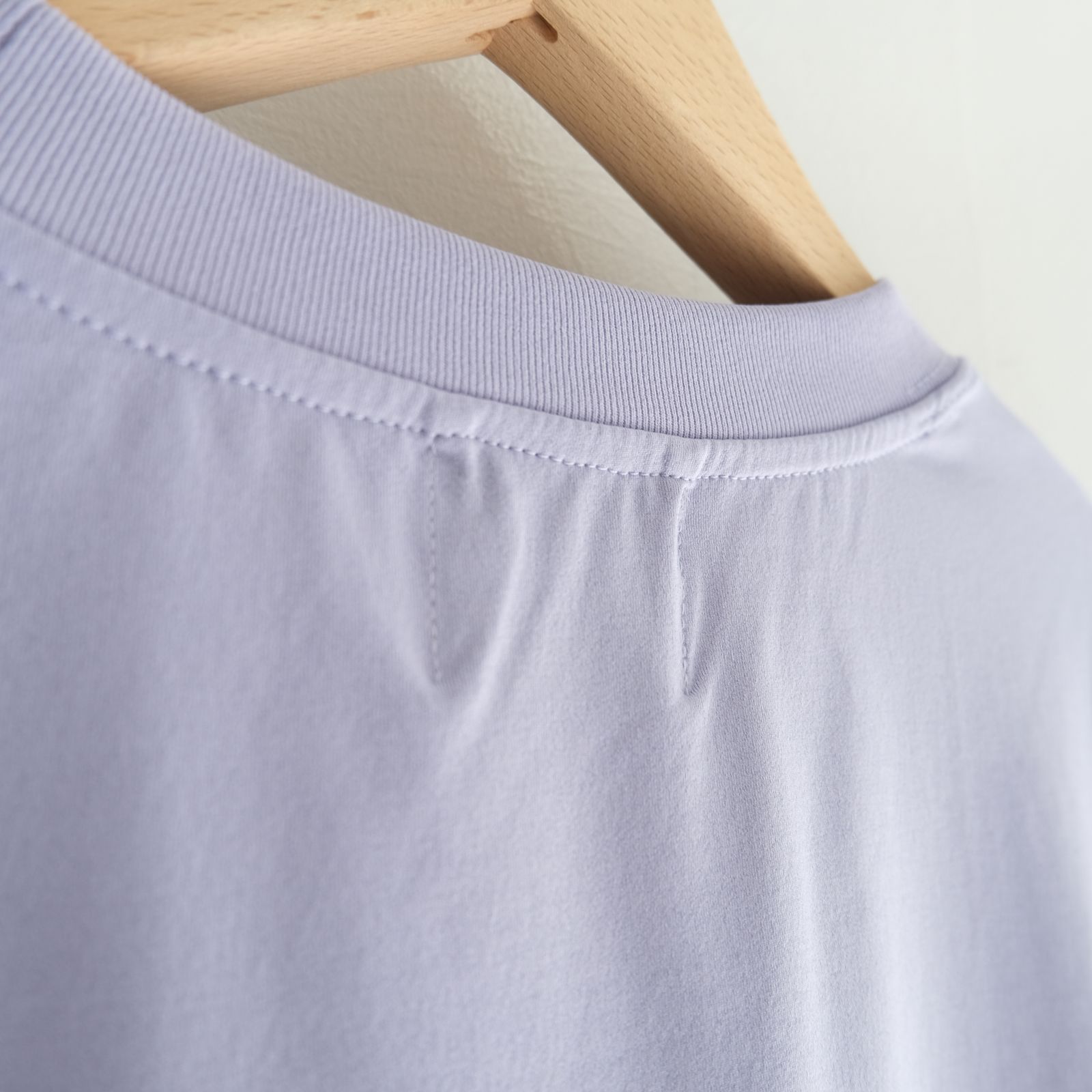 DRY TEE / ドライ Tシャツ（PURPLE）