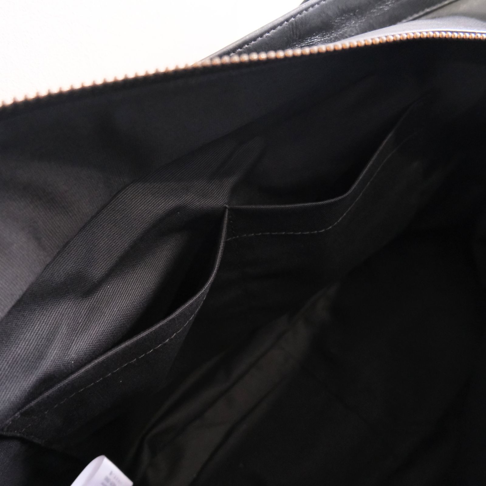 NEW NEWSPAPER BAG M SIZE（BLACK）