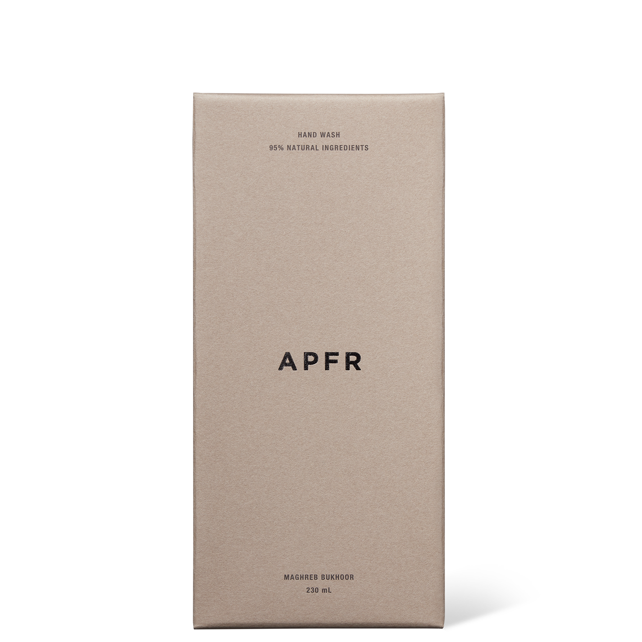 HAND WASH【 Maghreb Bukhoor 】/ フレグランス ハンドウォッシュ (230ml)