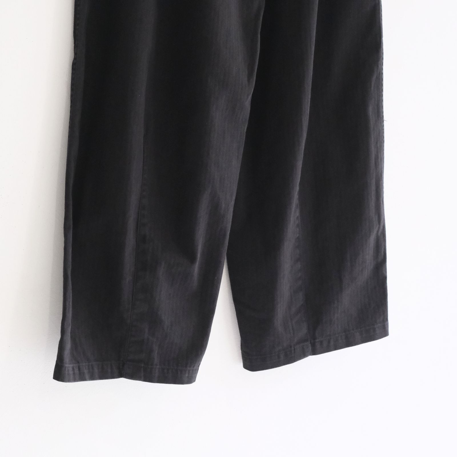 NU Balloon EZ Pants（BLACK）
