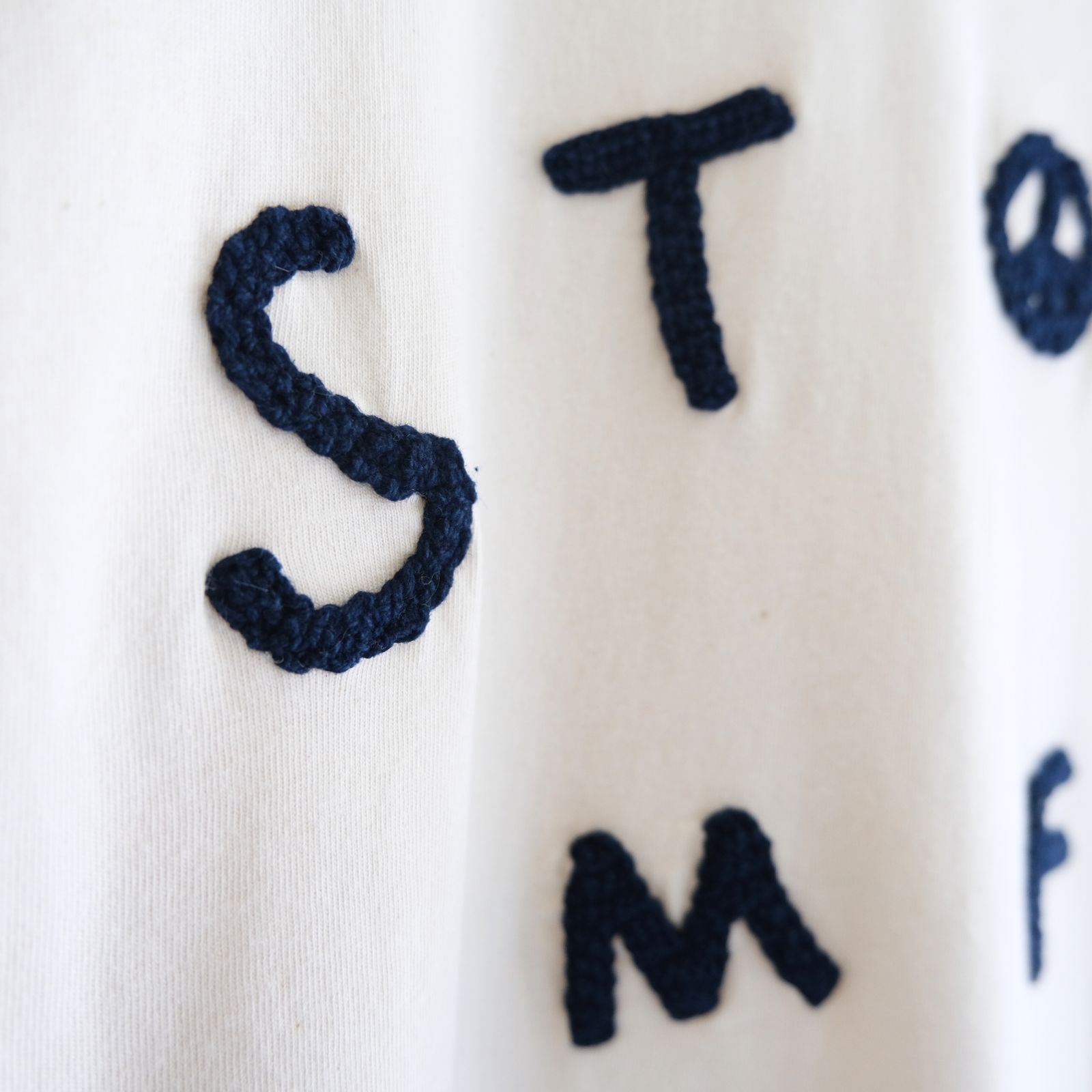 GRATEFUL TEE SS / グレートフルTシャツ SS（CROCHET PEACE）