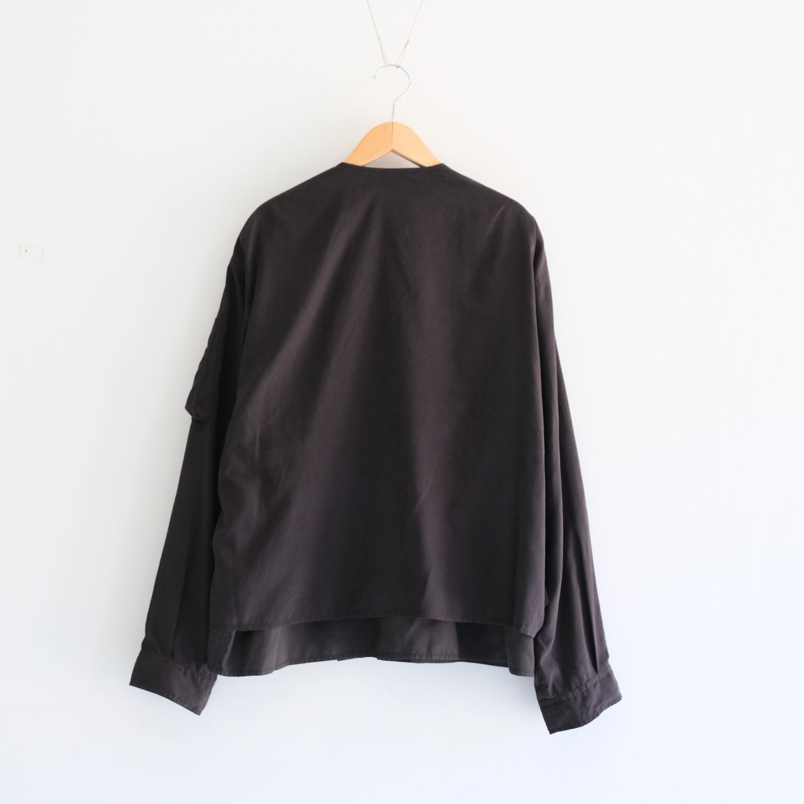 Memory Peach Reversible 4Way JKT / ジャケット / 4way / OFF BLACK