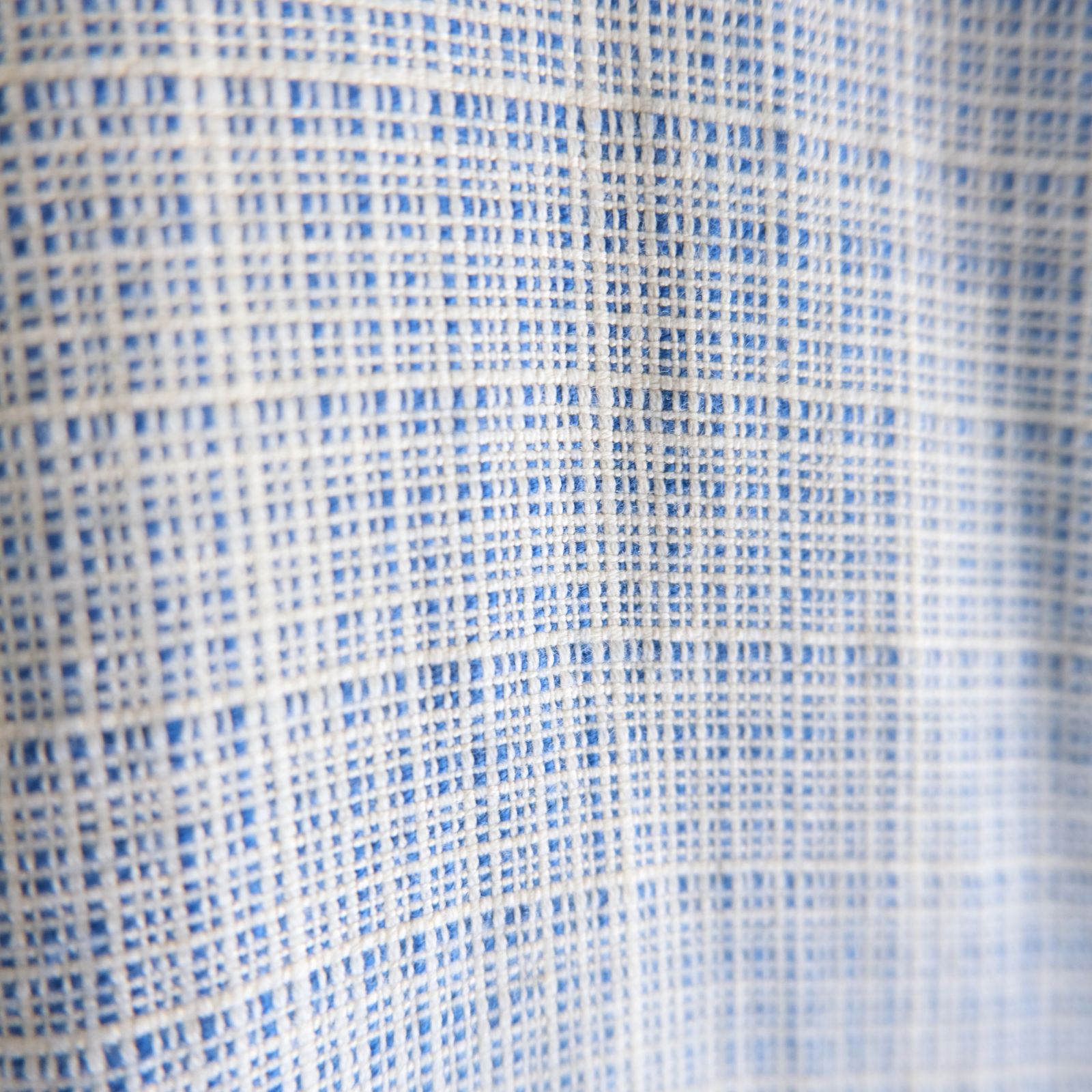 "JONATHAN" Oversized Anorak Parka / アノラックパーカー / L.BLUE