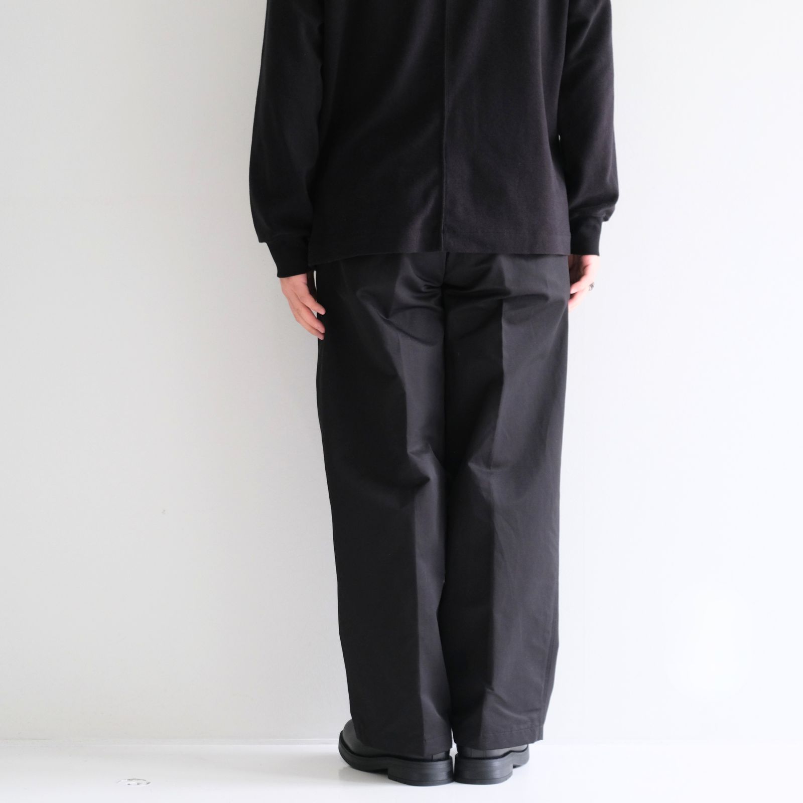 Recycle NC- Stam - / リサイクルNC-スタム-（Luster black）