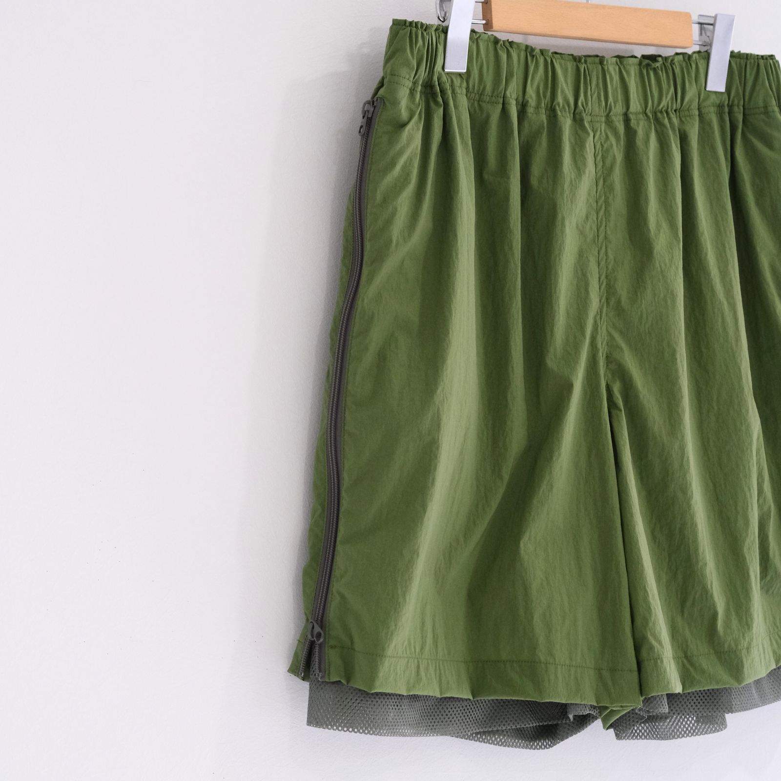 TECHNICAL VENTILATION SHORTS / ショーツ / ナイロン / GREEM