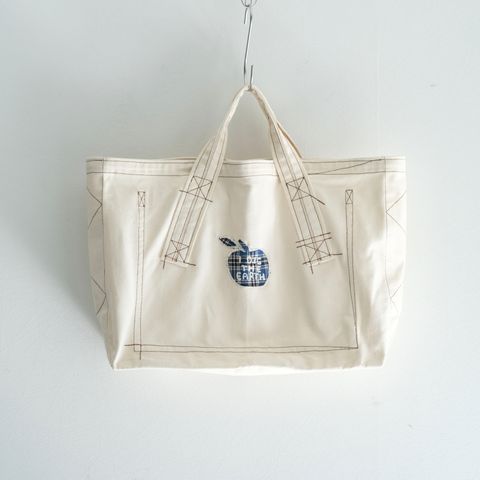 Beech Bag（Ecru Wonky-Wear）