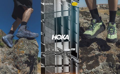 【HOKA / ホカ】『KAHA 3』をベースとしたヴィンテージ調の国内流通限定モデル