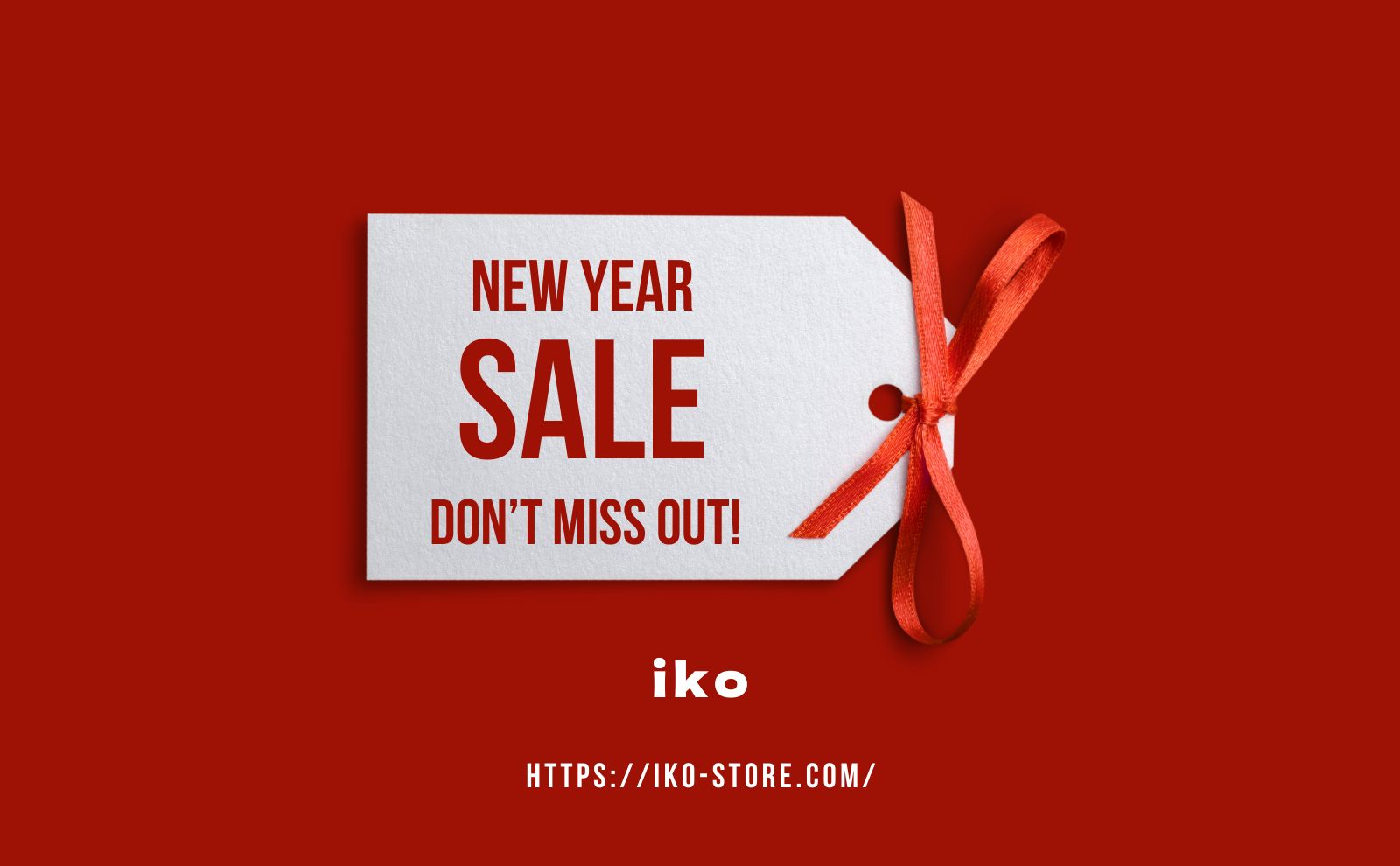 NEW YEAR SALE !!