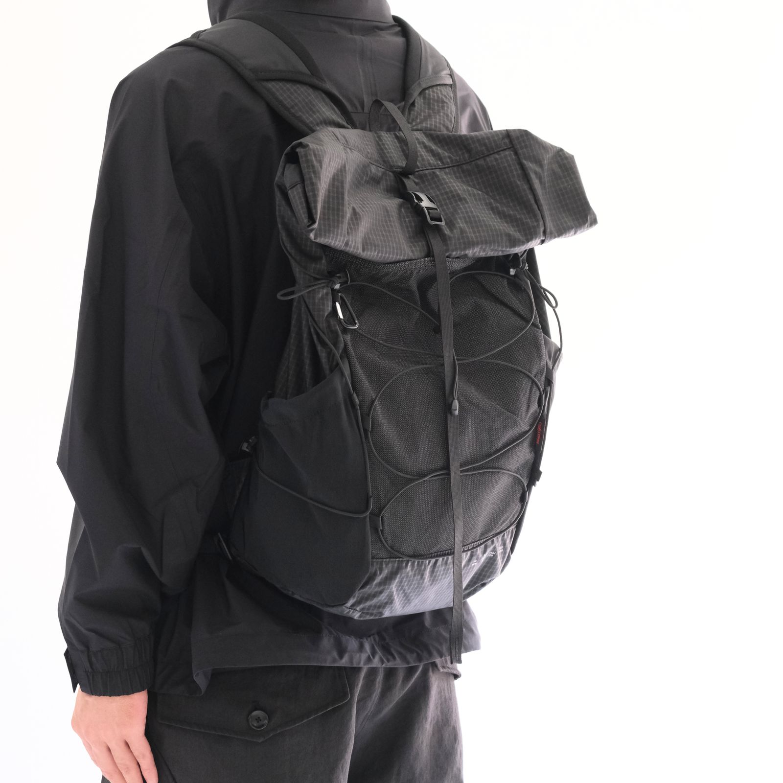 BAL / SPEAKEASY ULTRA GRID LOAM&LANE PACK（BLACK）