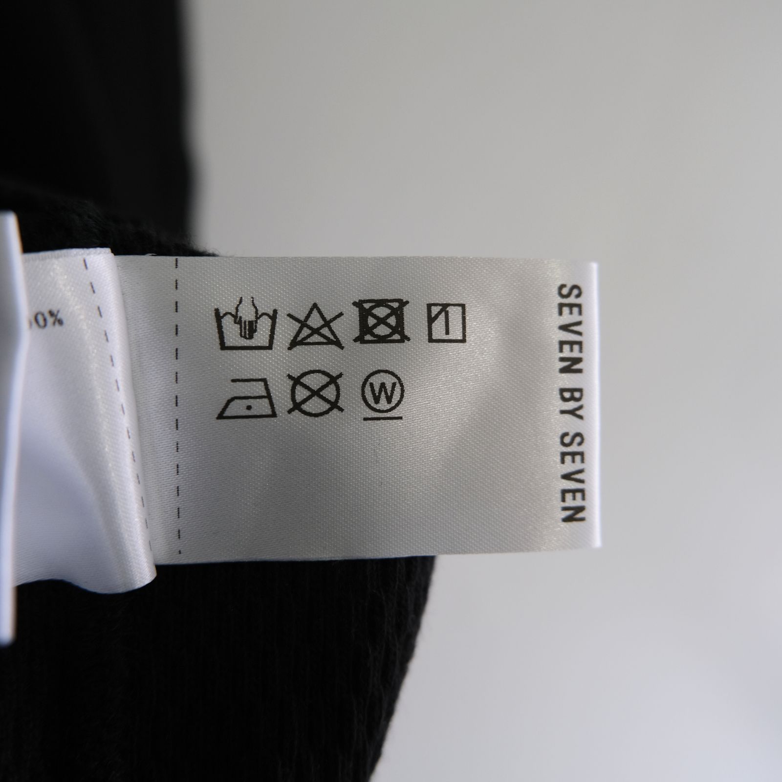 HEAVY WEIGHT THERMAL SHIRTS / サーマル / ロンT / ロングスリーブTシャツ / Black