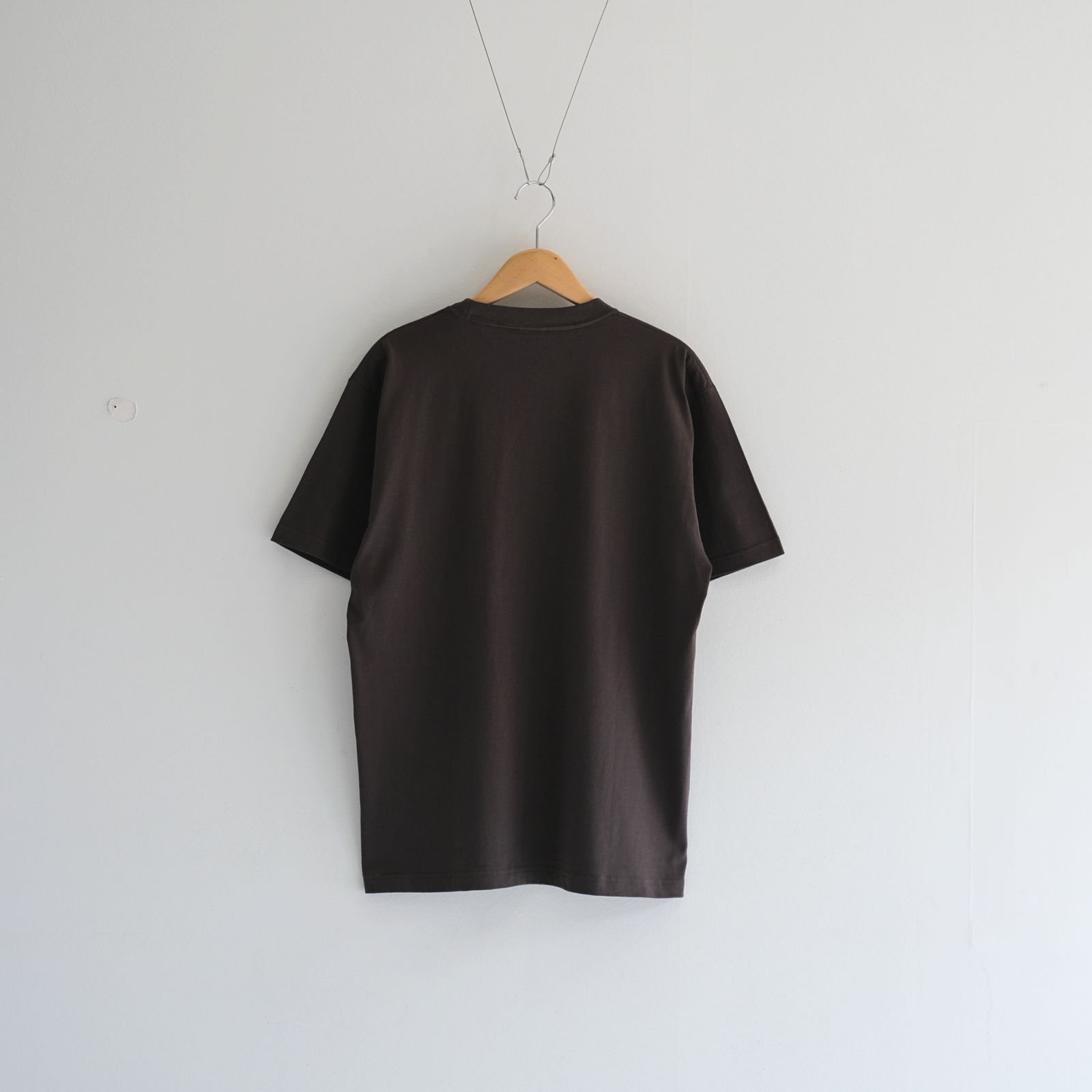 J&T / Tシャツ / プリント / BLACK