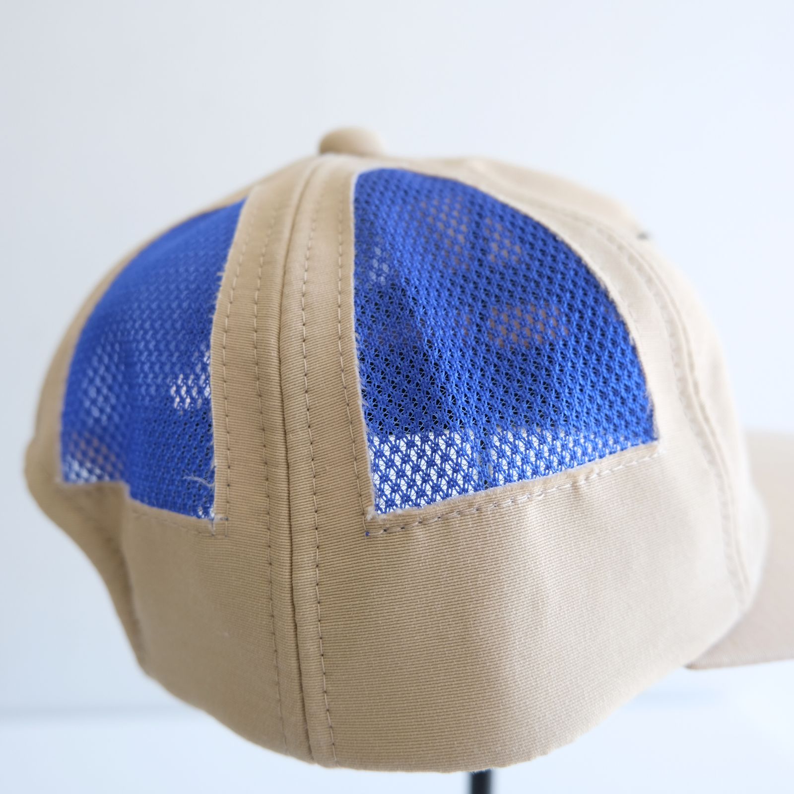 Tracker Cap / トラッカーキャップ（Beige）