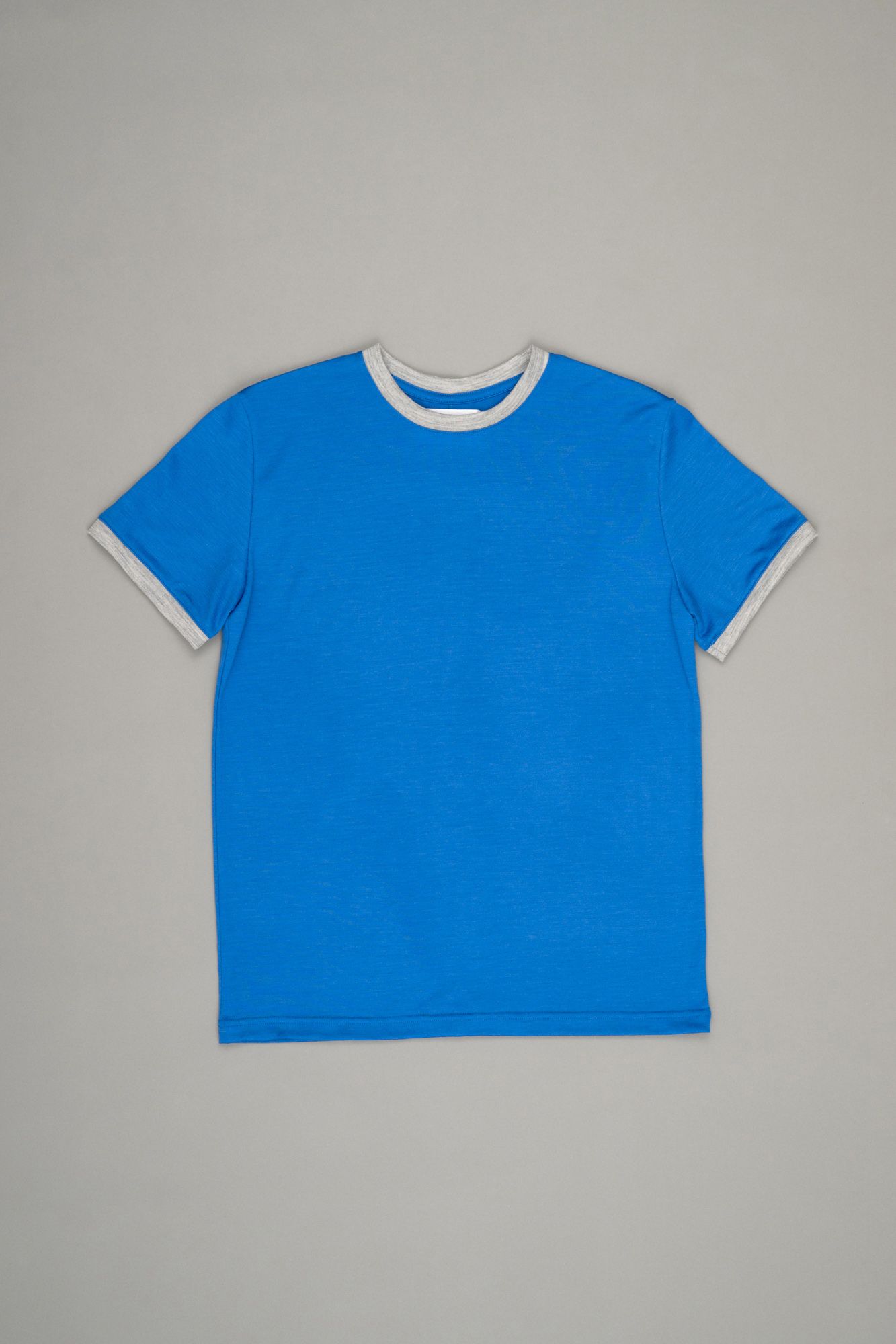 Ringer T-Shirt（Royal Blue）
