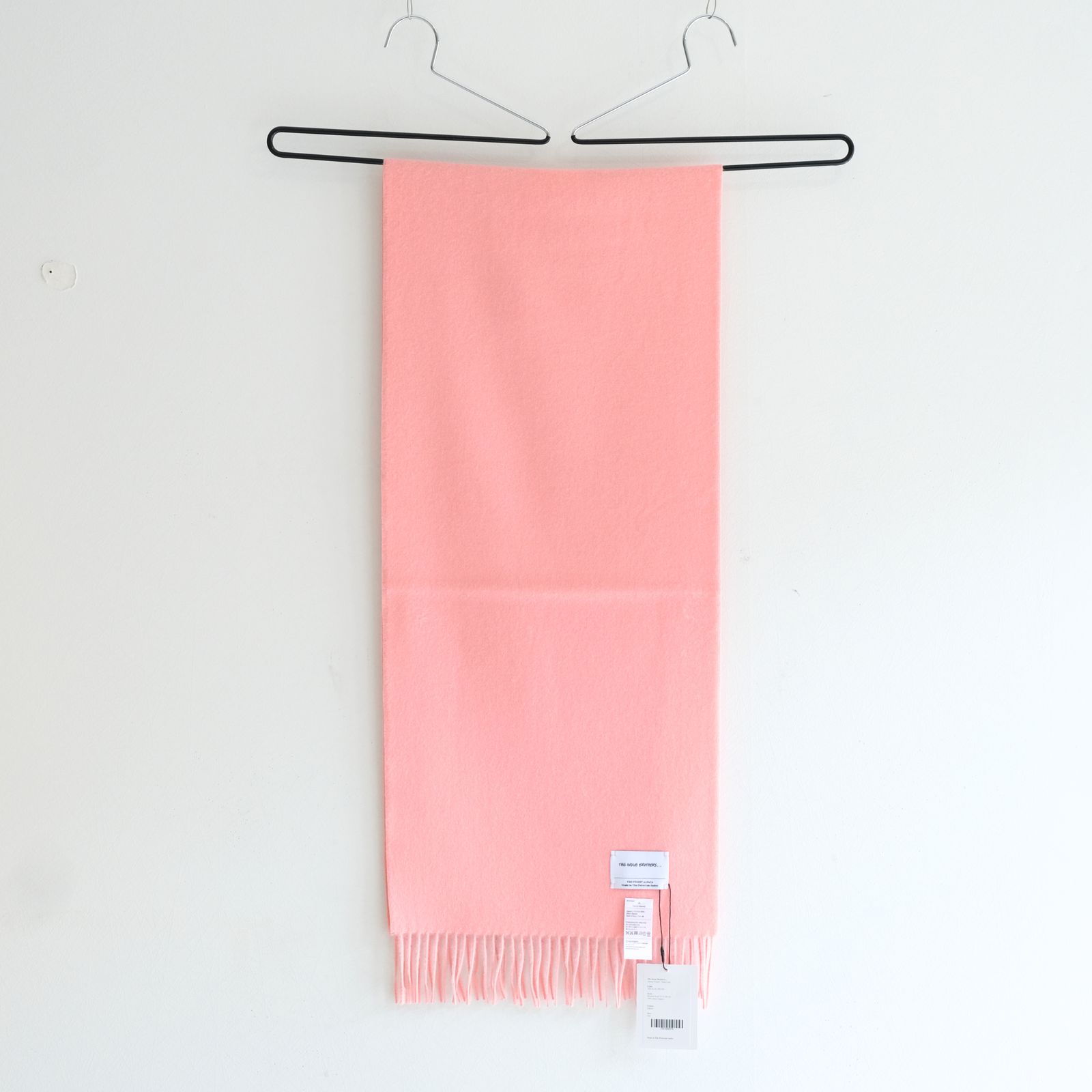Brushed Scarf（Sakura）