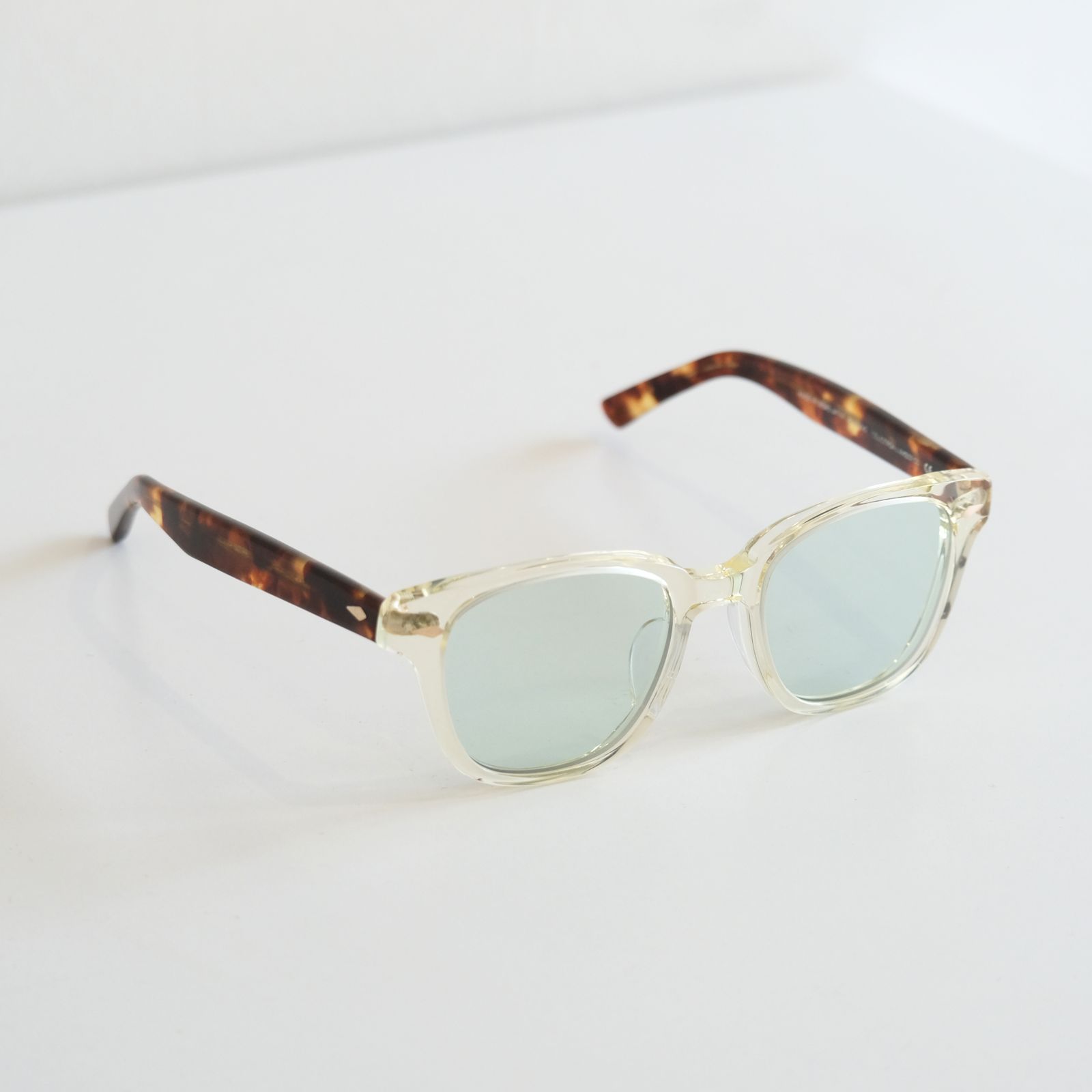 SANSUI #5（CITRON & AMBER × L.SMOKE GREEN）