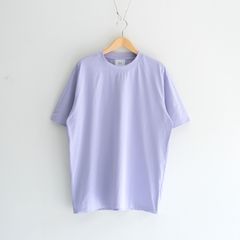 DRY TEE / ドライ Tシャツ（PURPLE）