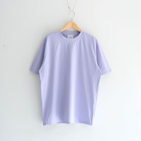 DRY TEE / ドライ Tシャツ（PURPLE）